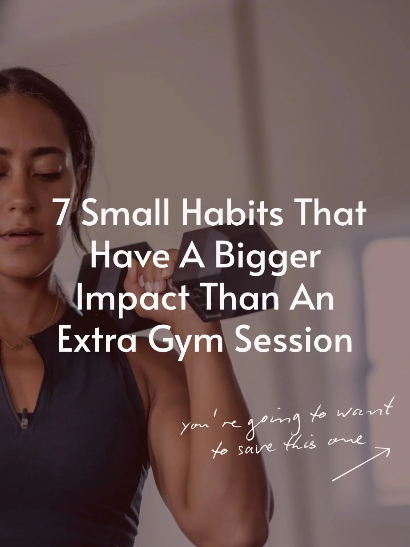 Small habits that make a big difference in every session. Hit save on this one.

How many of these do you do regularly?

RIR and RPE explained
Two of the most useful tools for tracking training effort are:

- Reps In Reserve (RIR) is how many reps yo