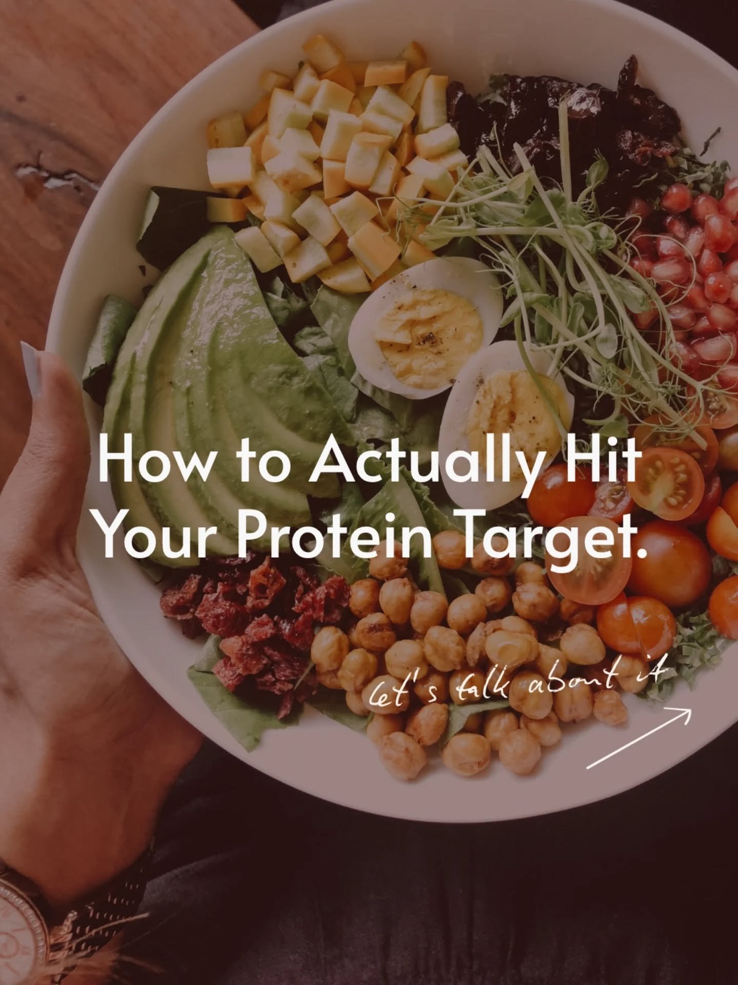 Most women are chasing a protein target they don't actually need.

The 2g per kg figure that's been doing the rounds for years? The evidence for most women actually sits closer to 1.3g per kg, unless you're in an active fat-loss phase or returning to
