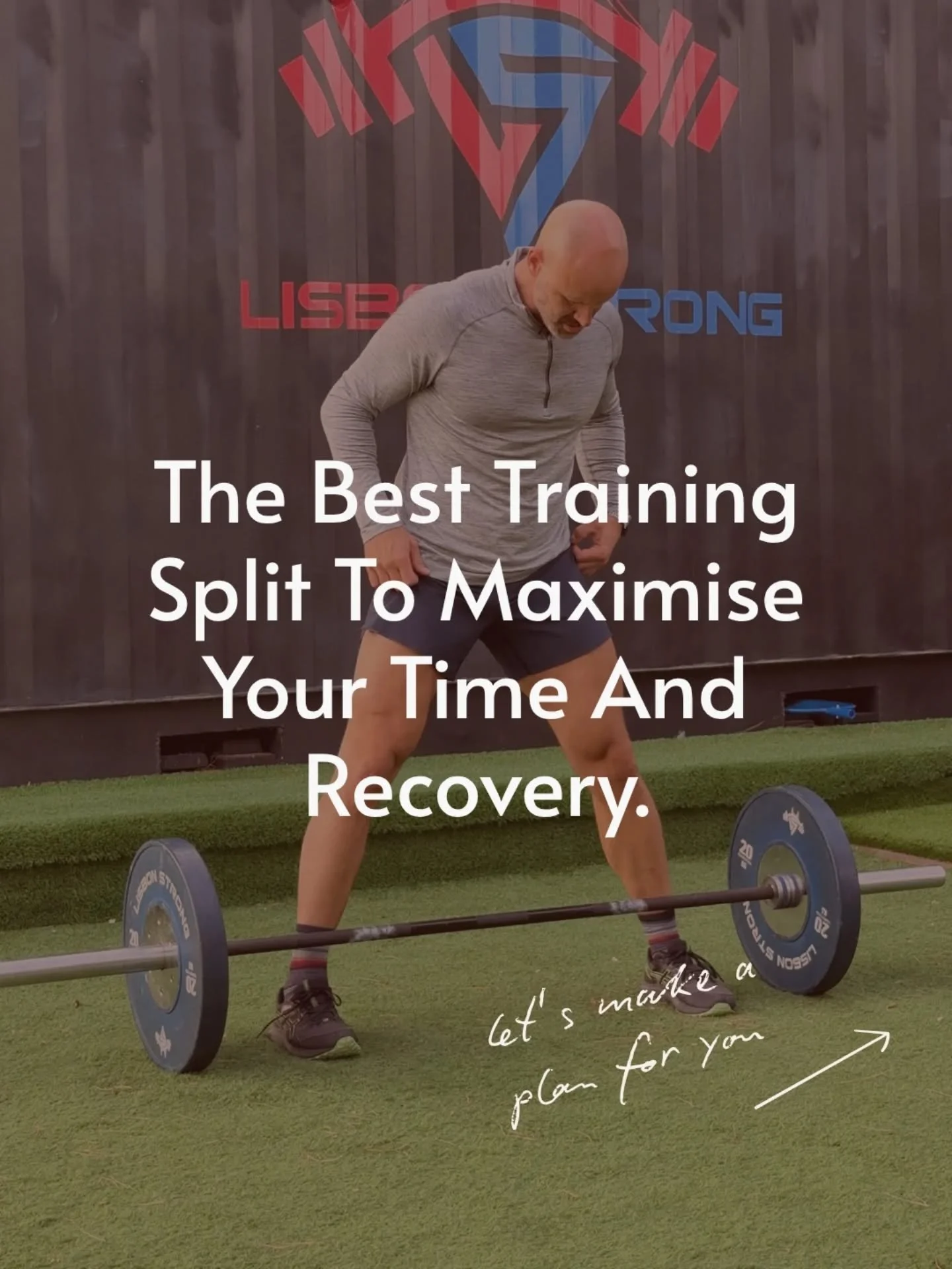 The best training split is the one that fits your schedule and that you can actually stick to.

But beyond that, some clear guidelines make one option a better fit than another depending on how many days you're training, what else you have going on i