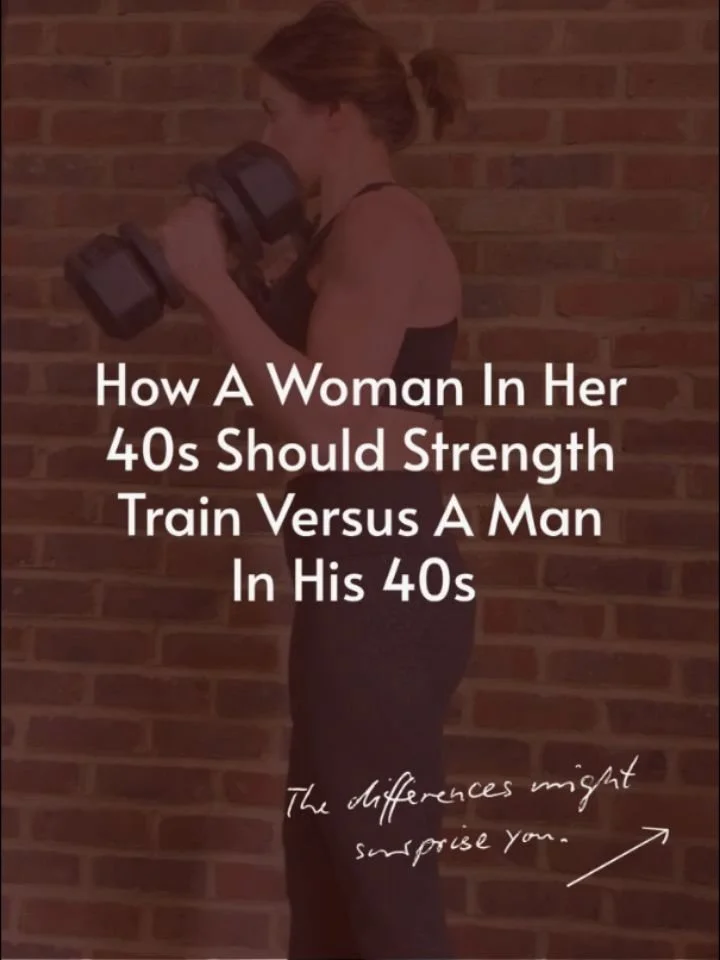 We&rsquo;re going to keep hammering this home.

All the time, there are accounts masquerading as female empowerment, telling women precisely what they need to do to get stronger, build muscle, and navigate midlife and menopause.

As much as it serves