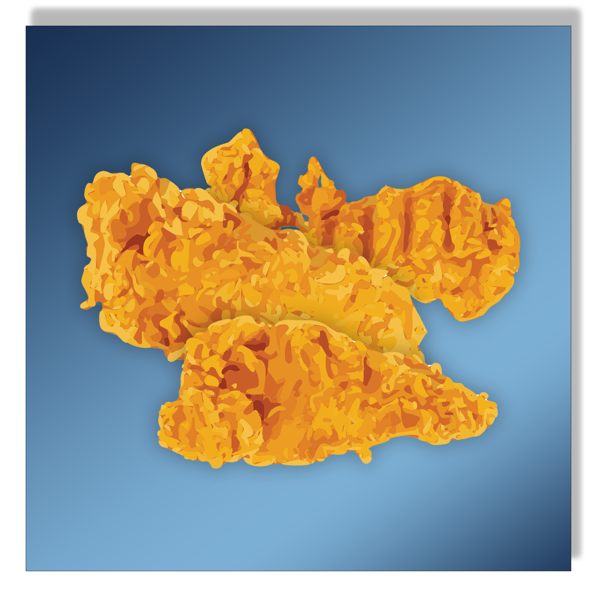Chicken tenders - order for 9/18