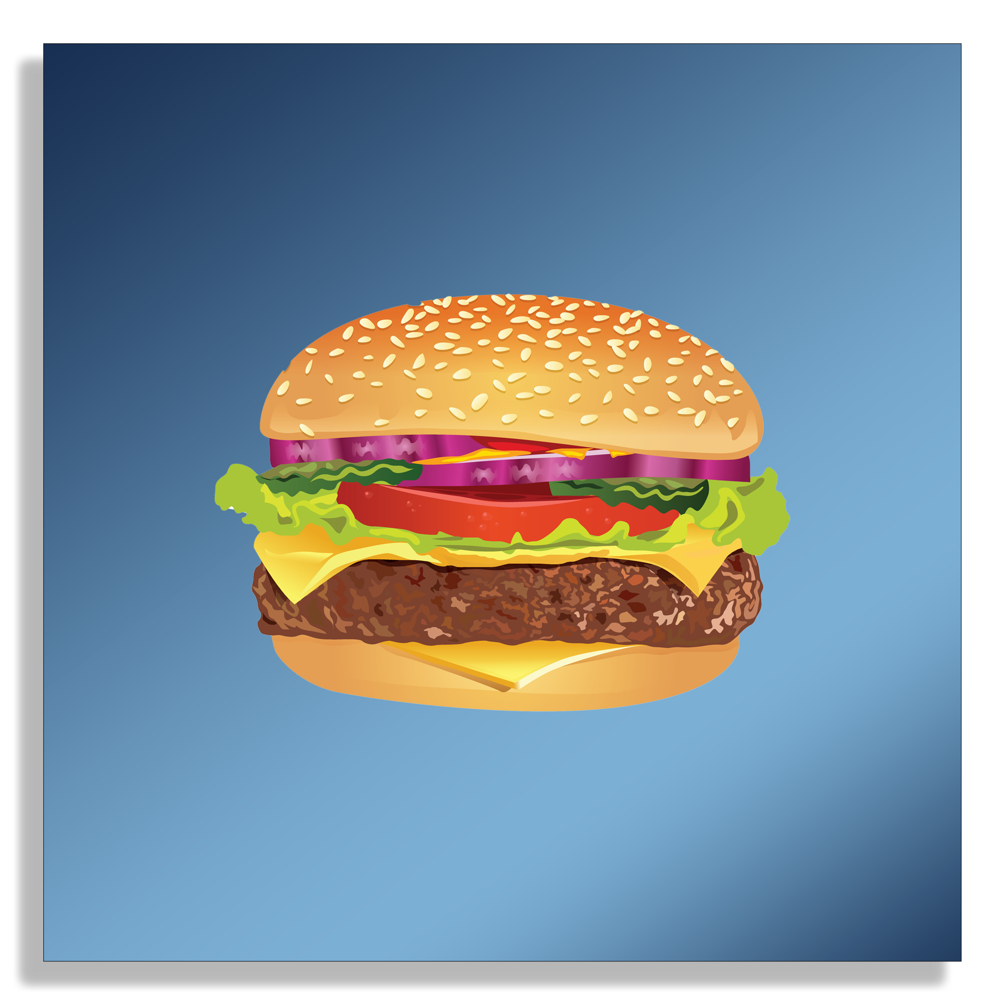 Cheeseburger - order for 9/18