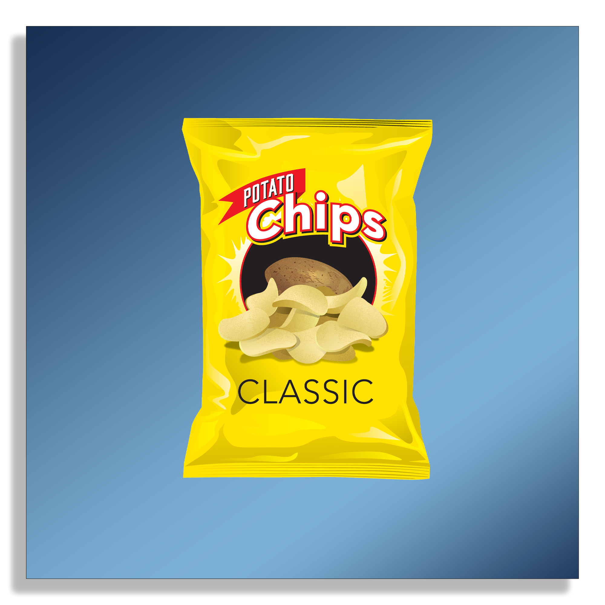 Chips - order for 9/18