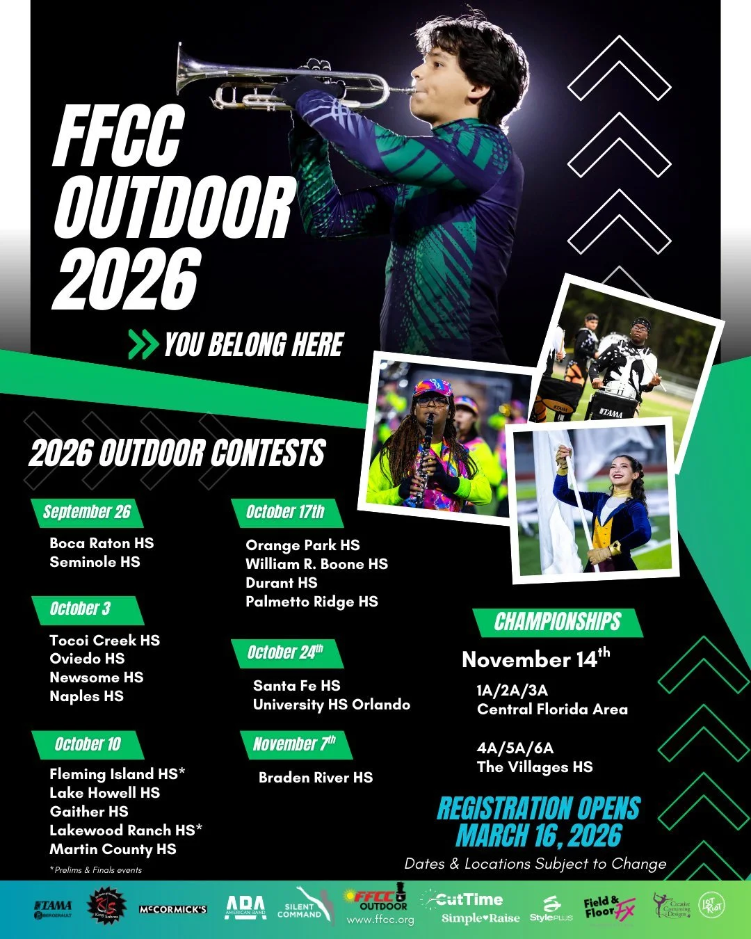 FFCC Outdoor 2026