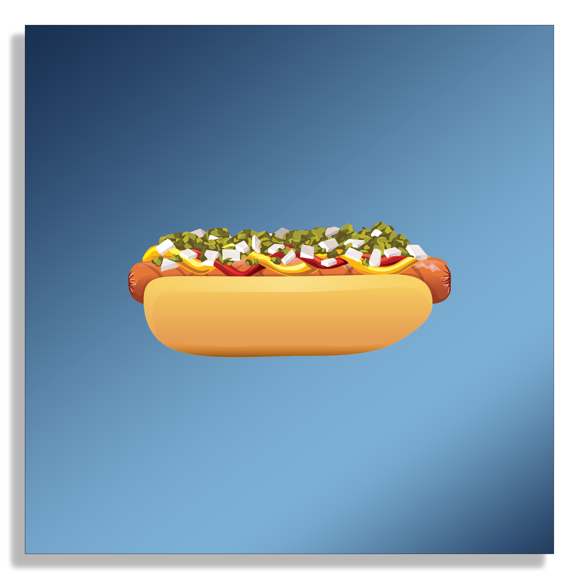 Hot Dog - order for 9/18
