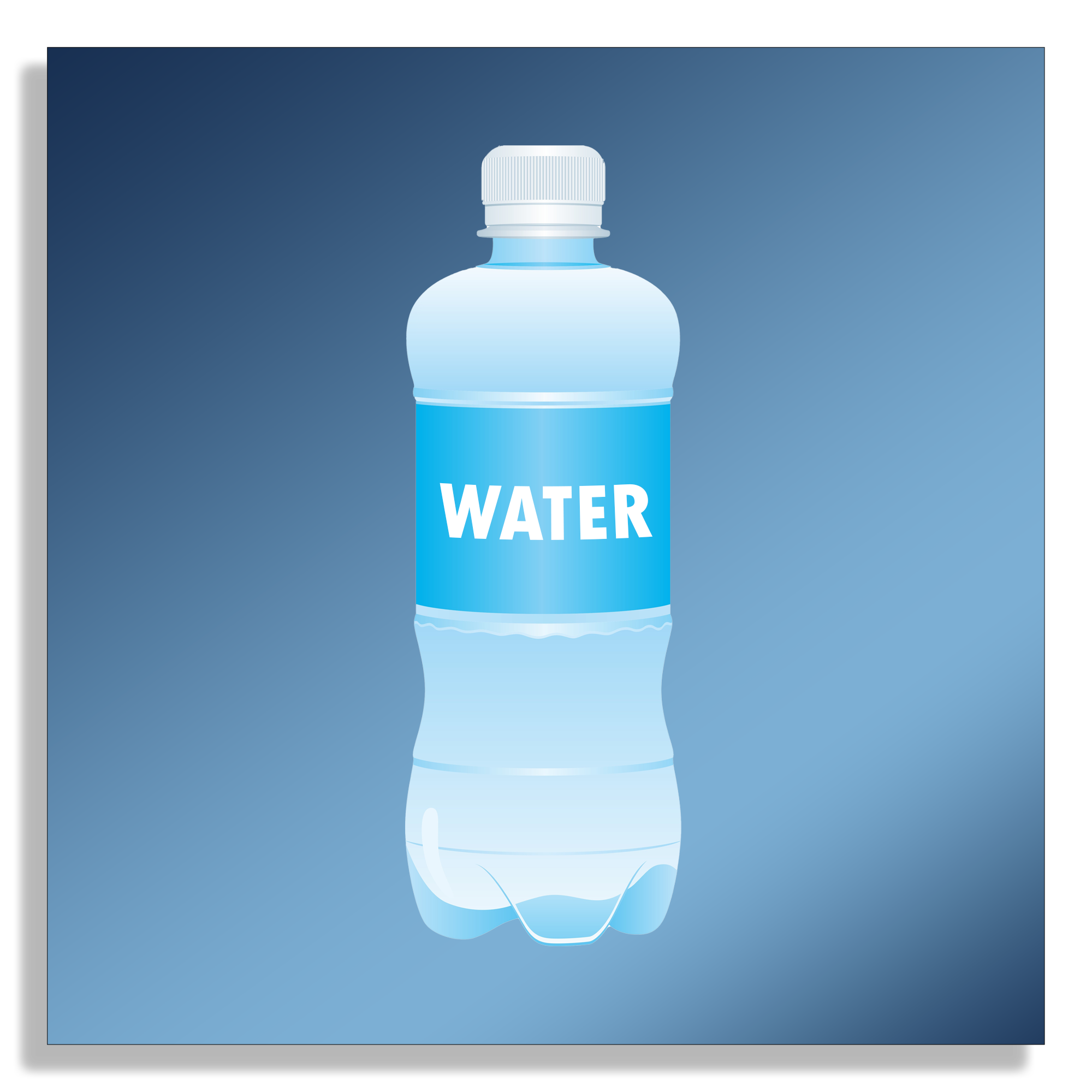 Water - order for 9/18