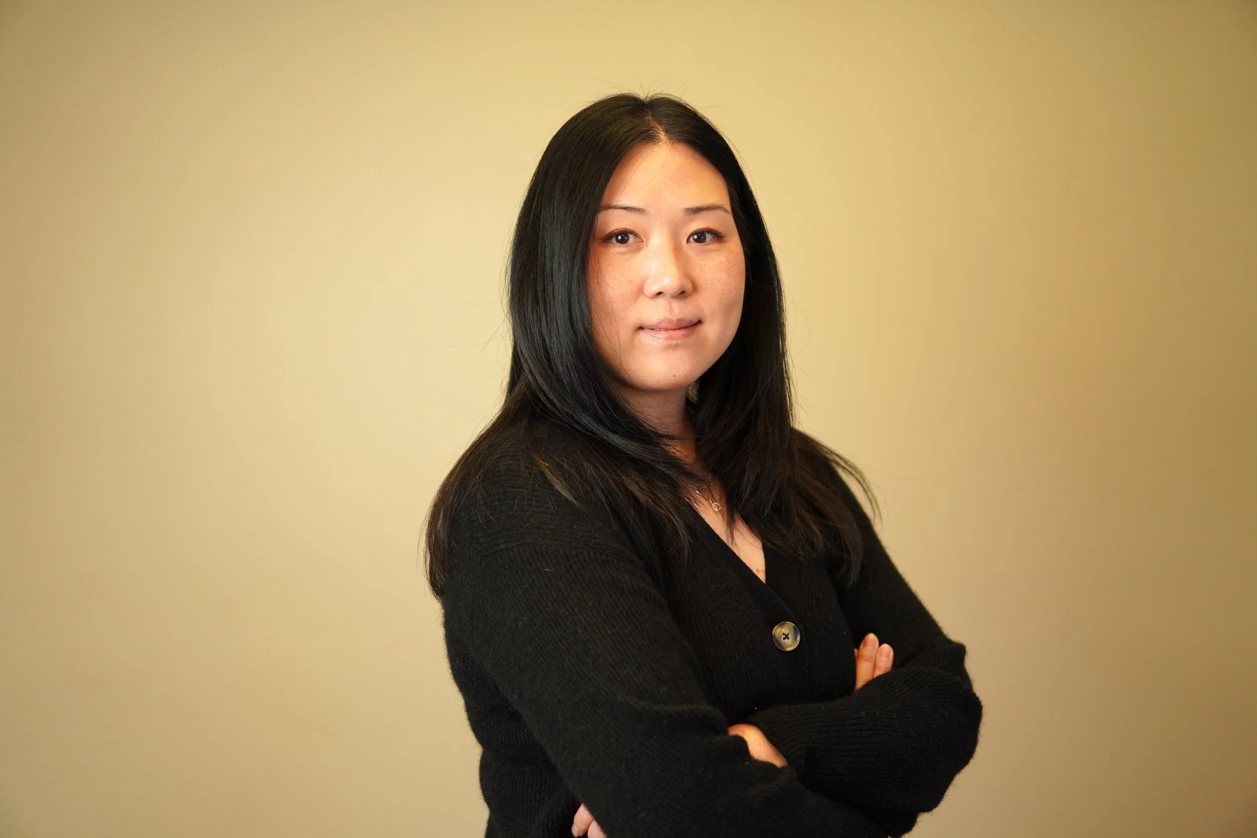 Mari Chu Legal Assistant at Winkler Immigration Law Headshot