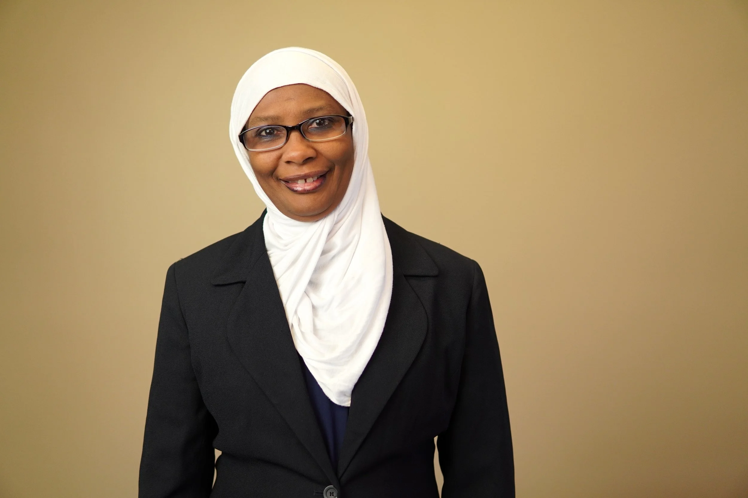 Fatoumata Binta Balde Administrative Assistant at Winkler Immigration Law Headshot