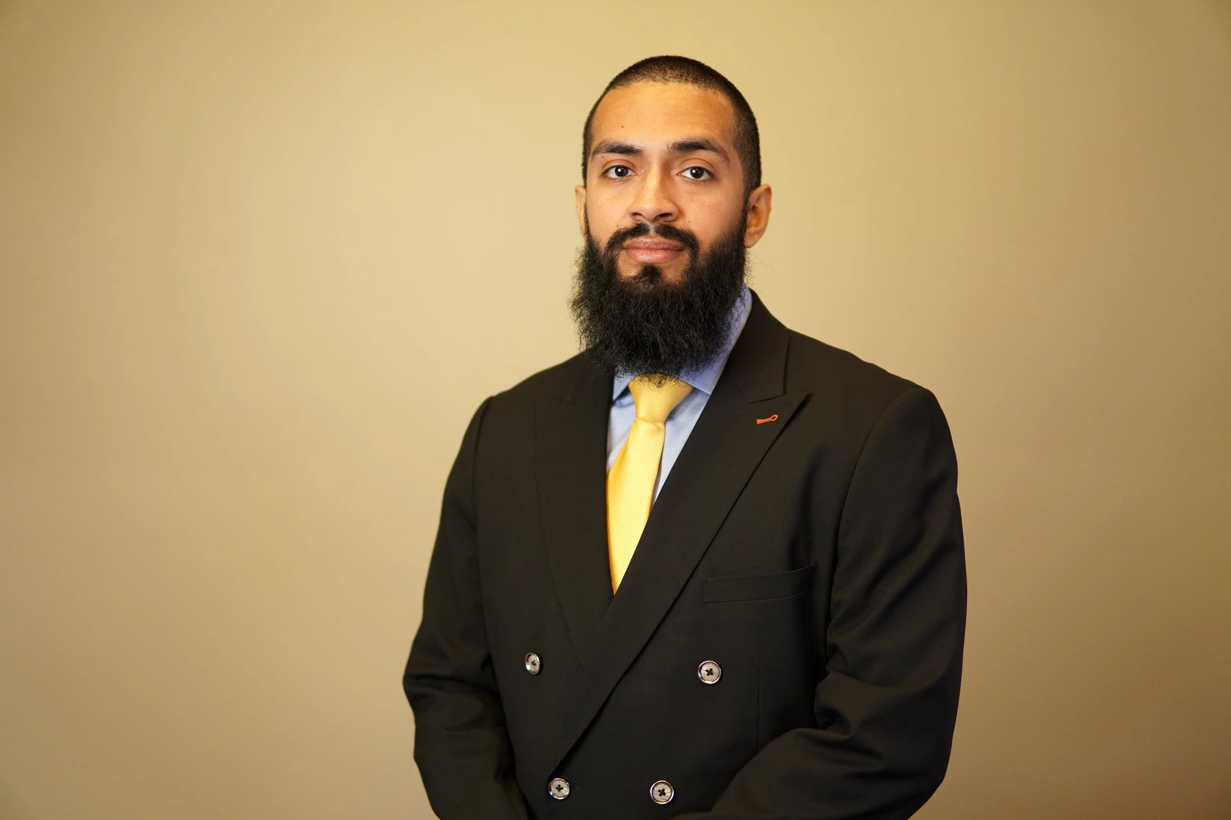 Josias G. DePena, Chief Operating Officer at Winkler Quintanilla Headshot