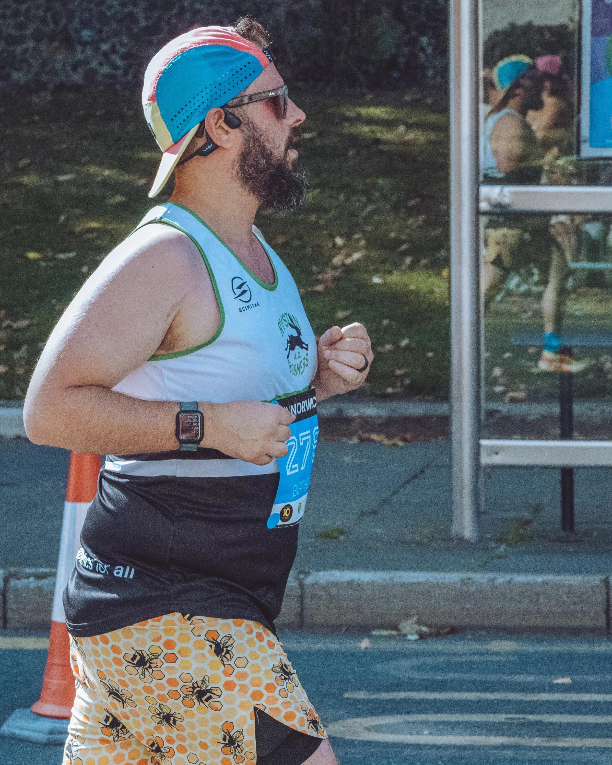 Run Norwich 10k 2025 - 07-09-2025