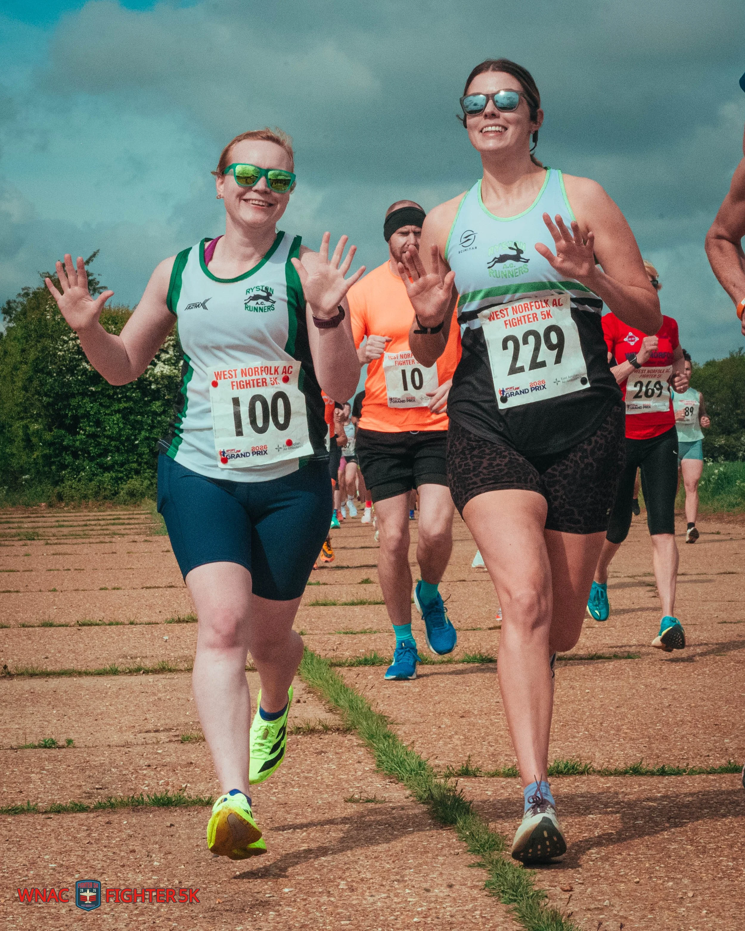 Fighter 5k (West Norfolk AC) - 17-05-2026