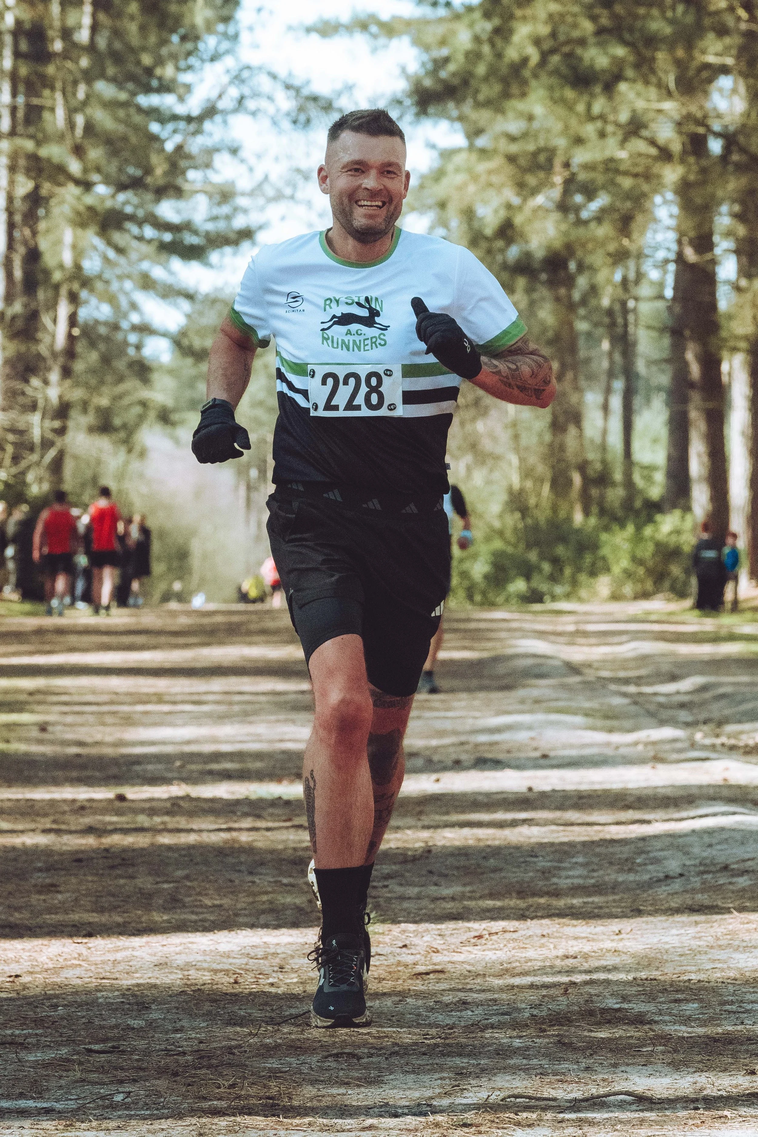 Ryston Runners Shouldham Cross Country 15-03-26