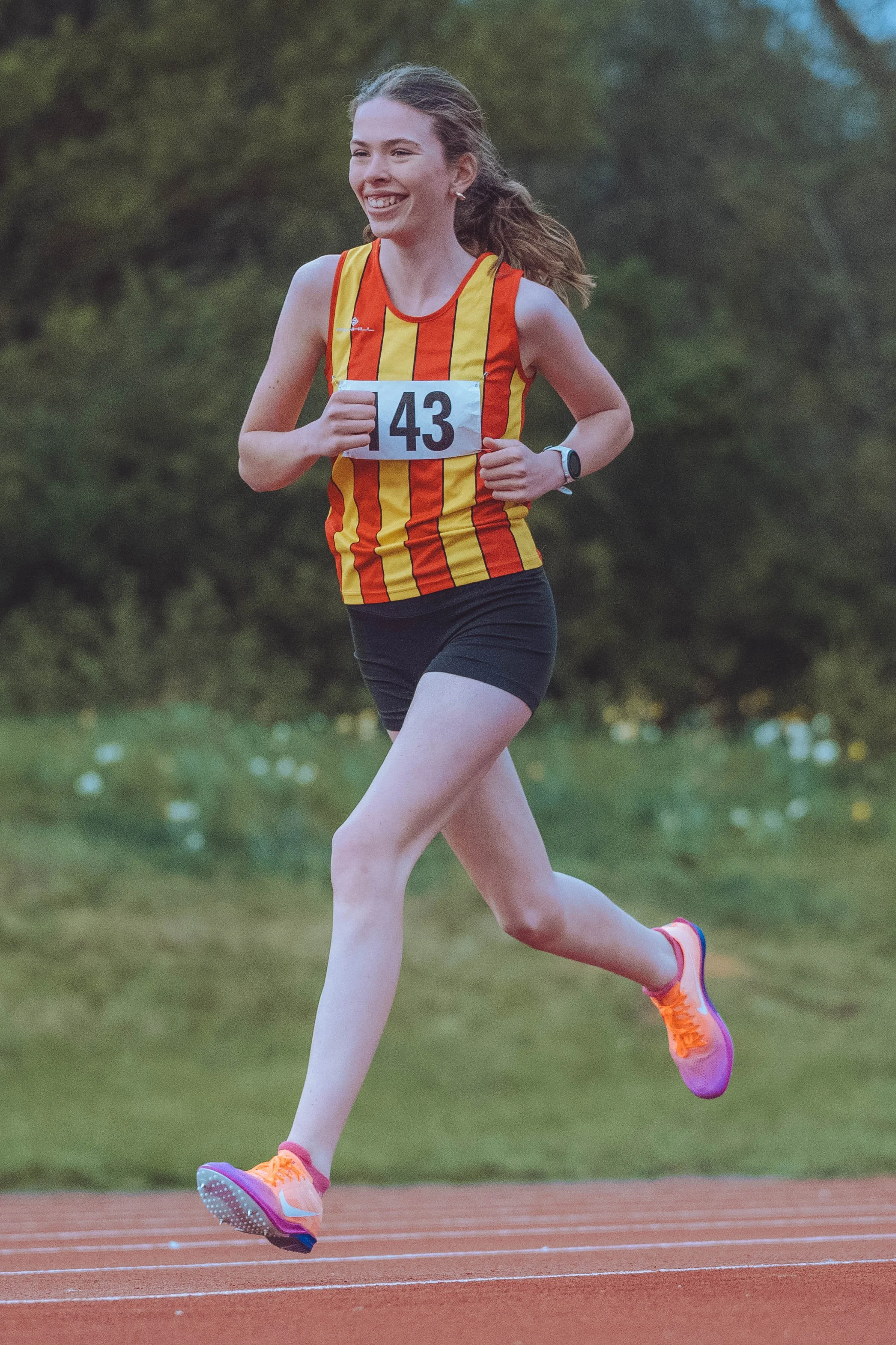 Athletics Norfolk Open 10-04-26