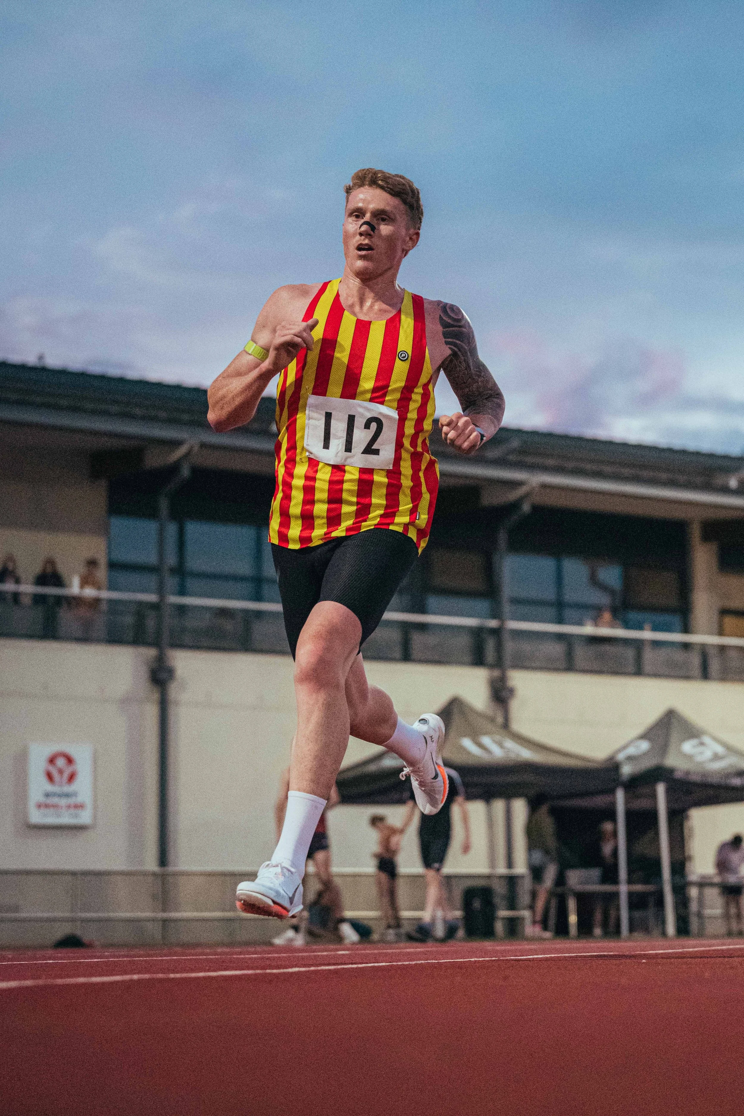 Athletics Norfolk Open - 28-08-25