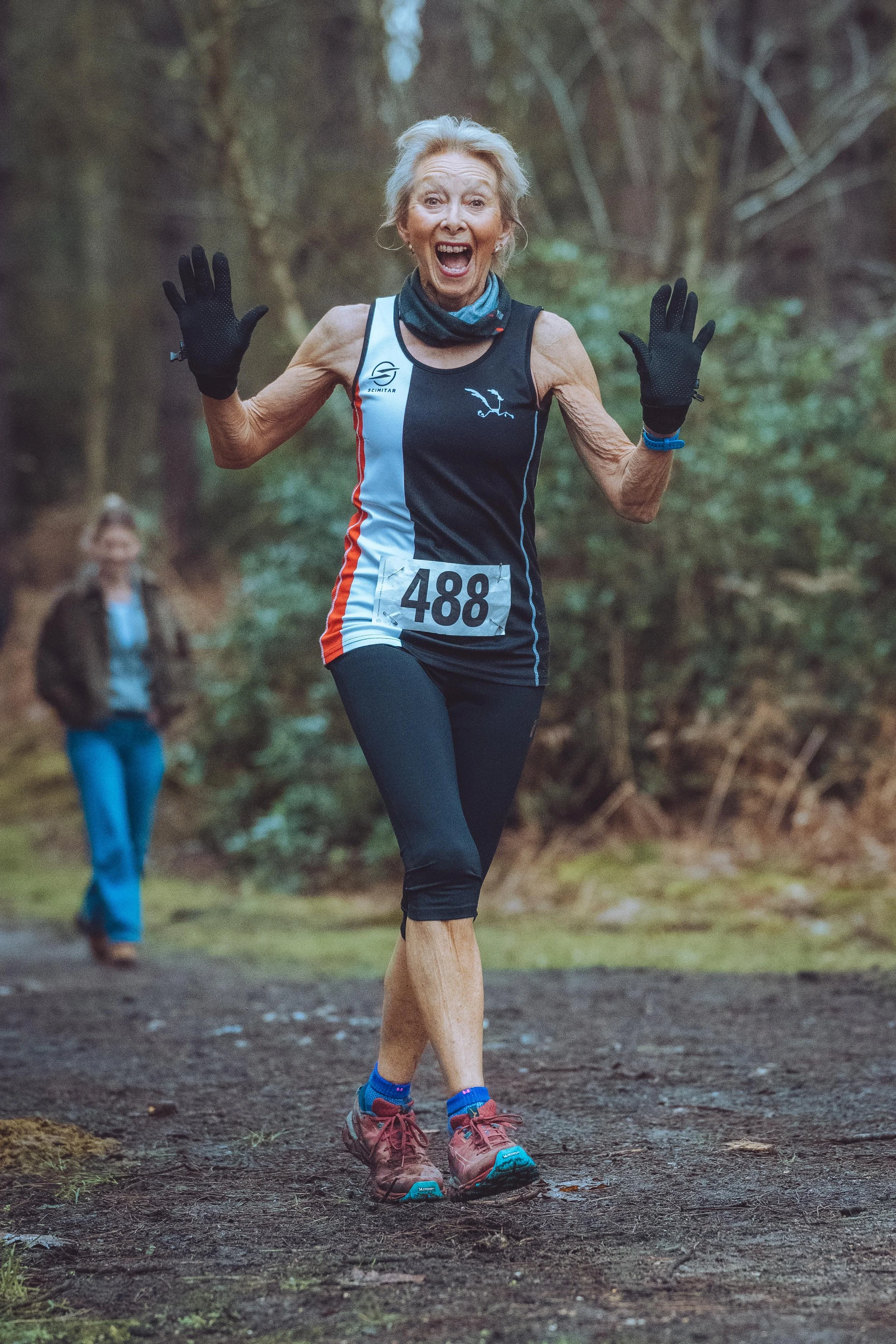 Ryston Runners Shouldham Cross Country 08/02/26