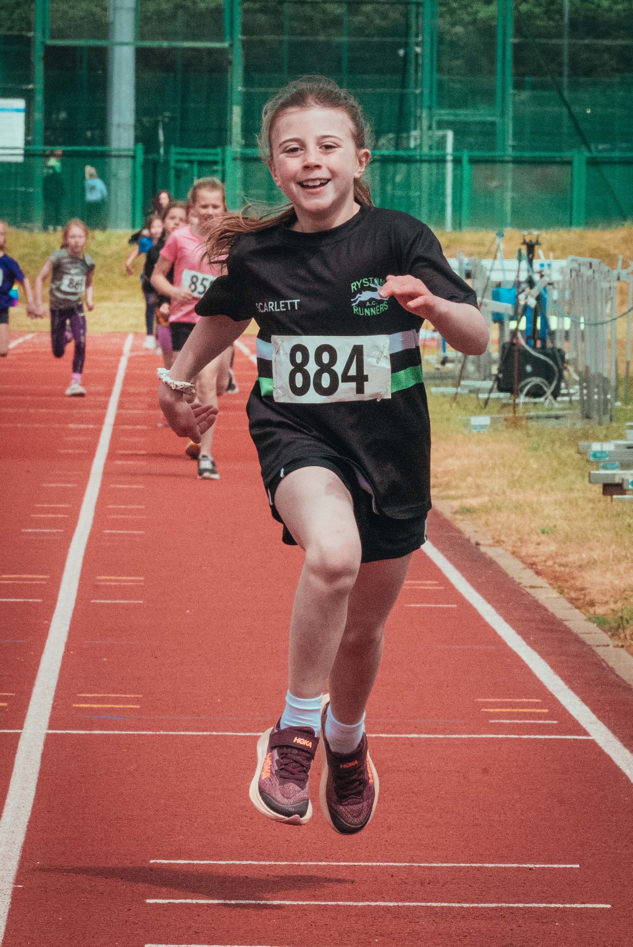 Norfolk County Track and Field Championships 2026 (Day 2)
