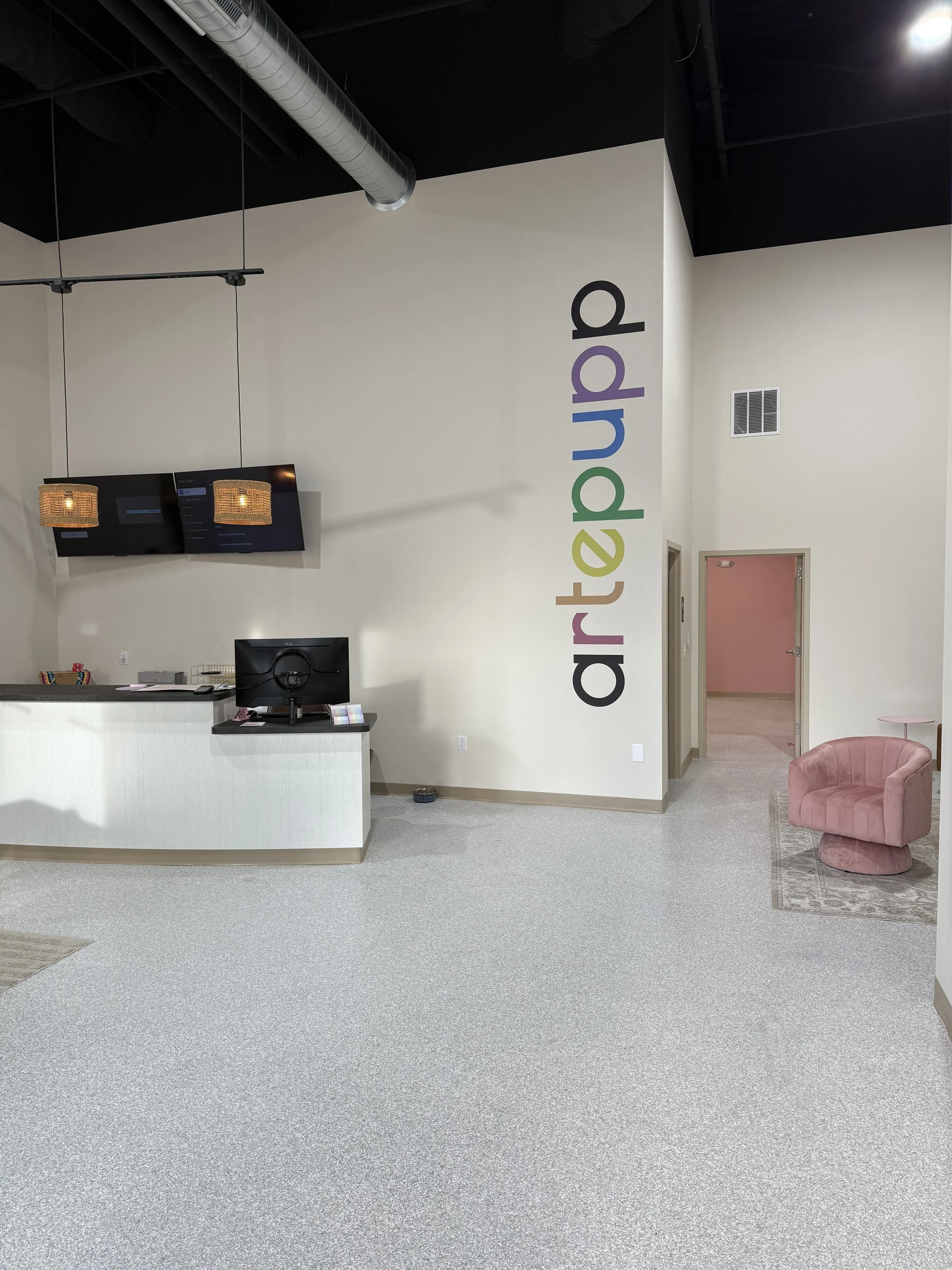 welcome to artepupp grooming co.