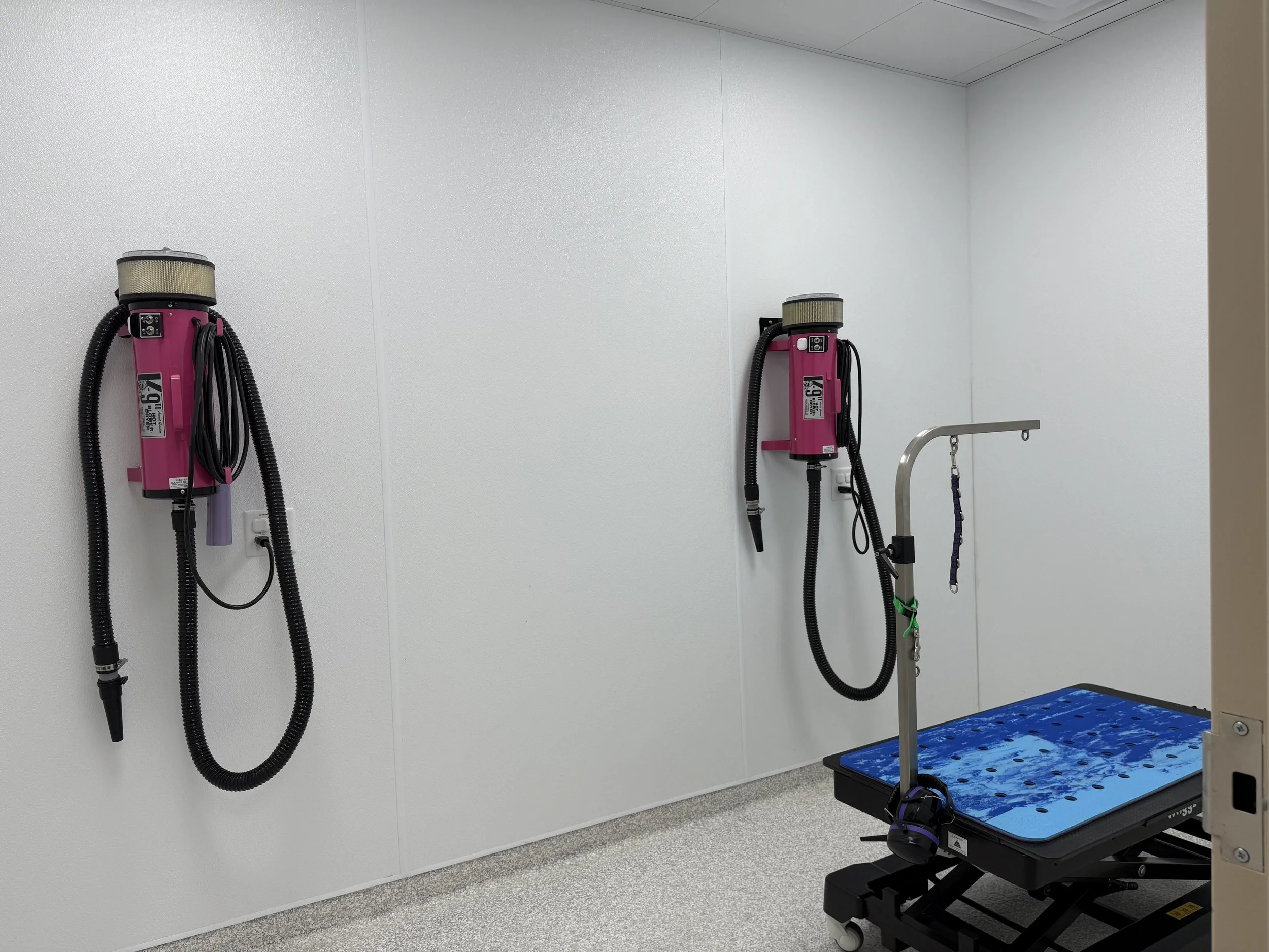 drying room