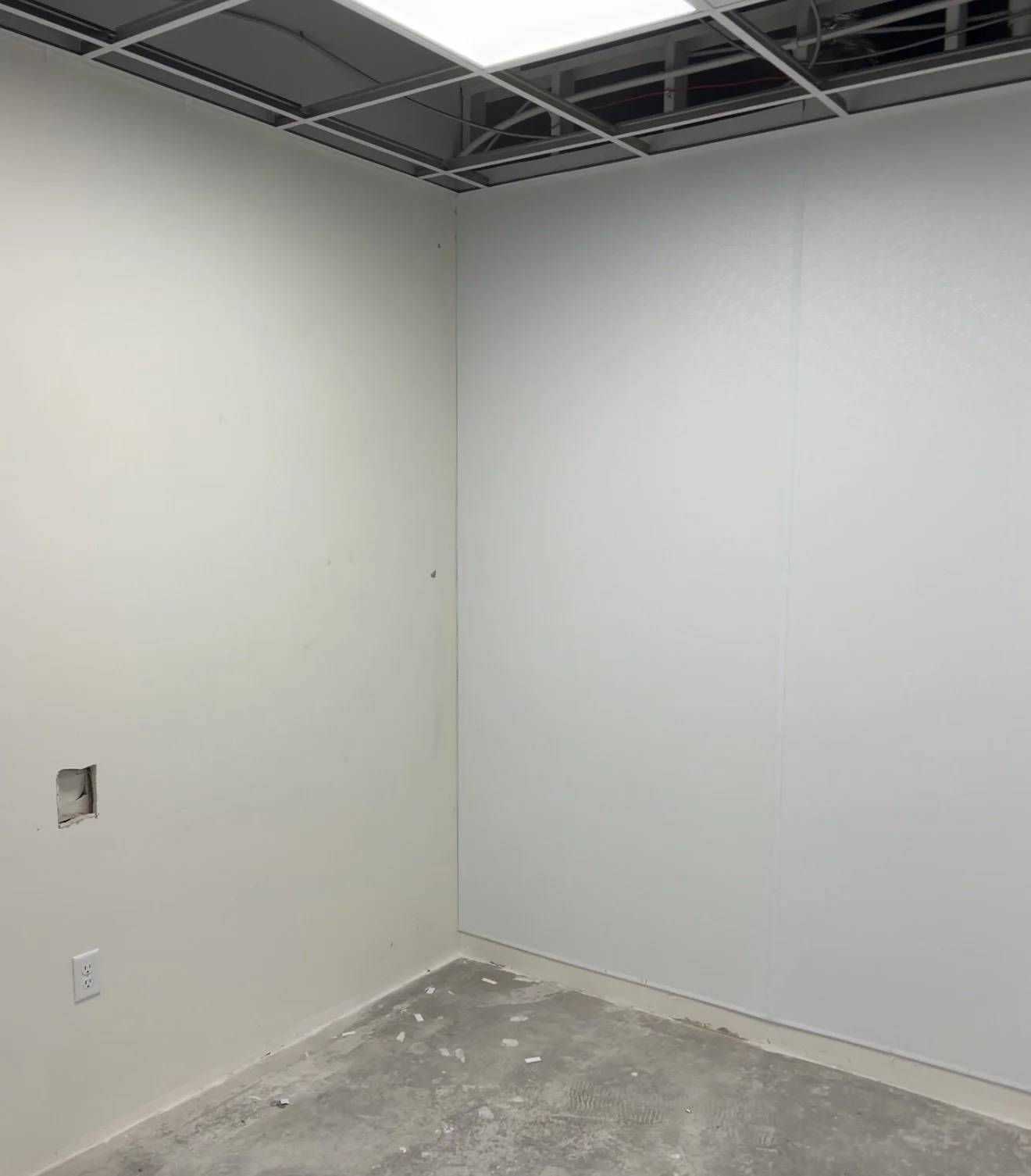 bathing room waterproofing