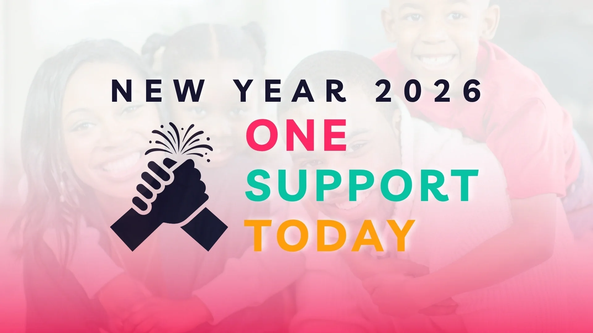 Graphic for North Star Academics featuring the title "One Support Today," part of a daily series of executive functioning tips for neurodivergent individuals and their supporters