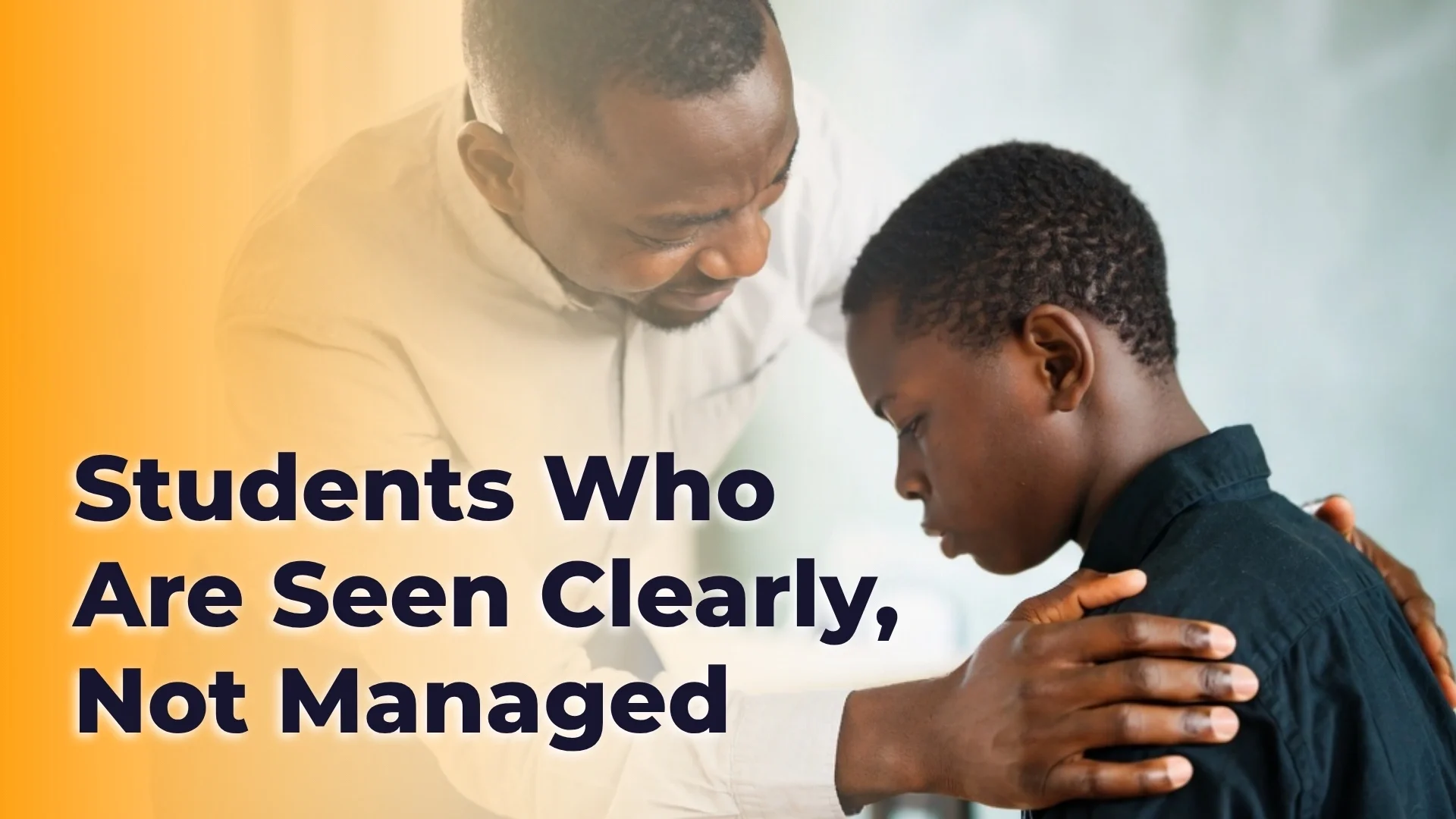 A professional development session where an educator is collaborating with school staff to build neuro-inclusive and culturally responsive classroom strategies