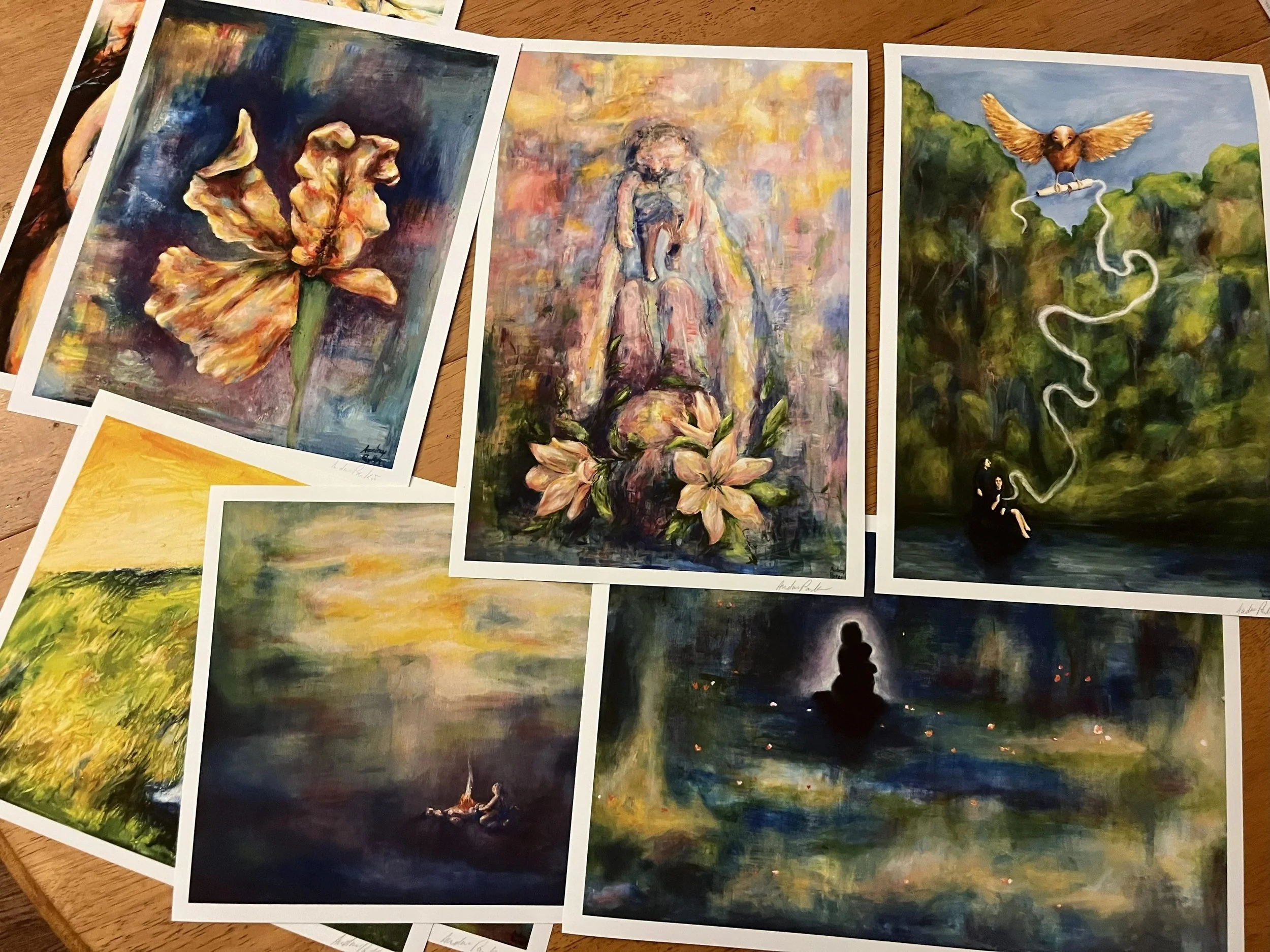 8x10" Prints