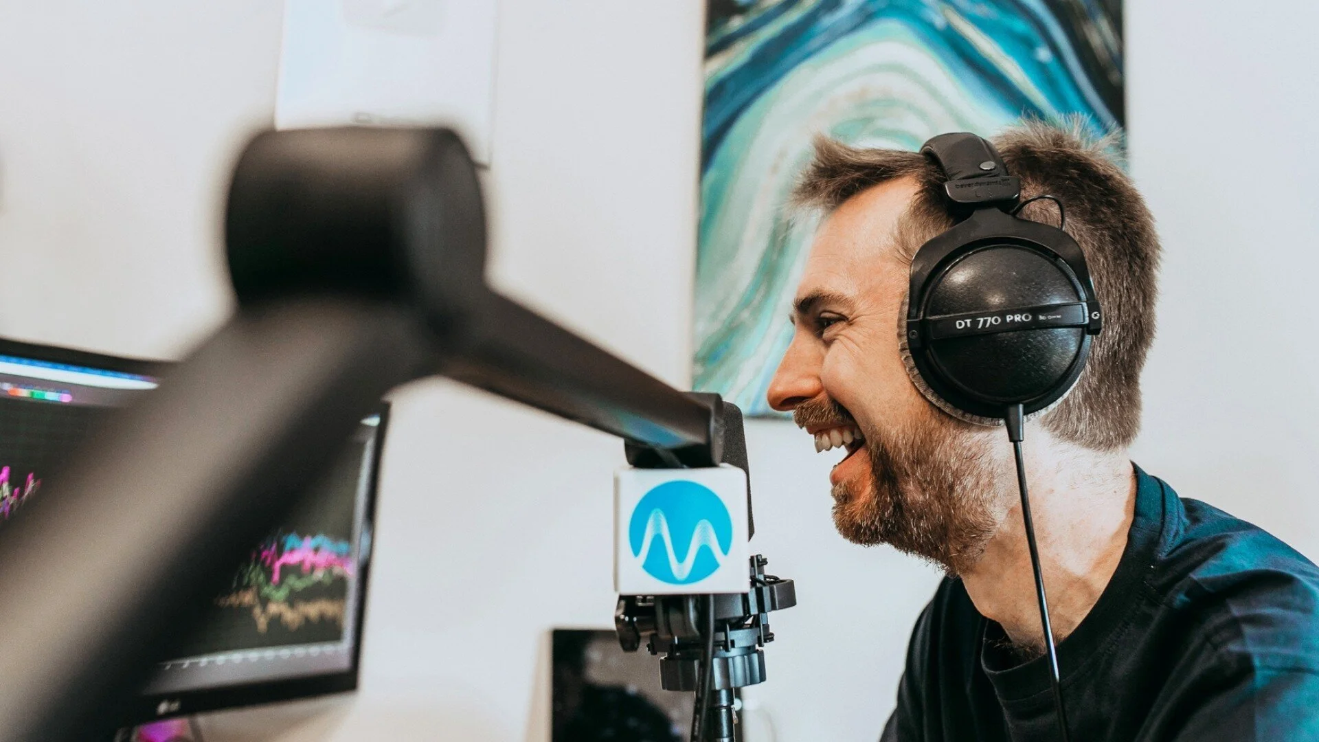 Music Radio Creative