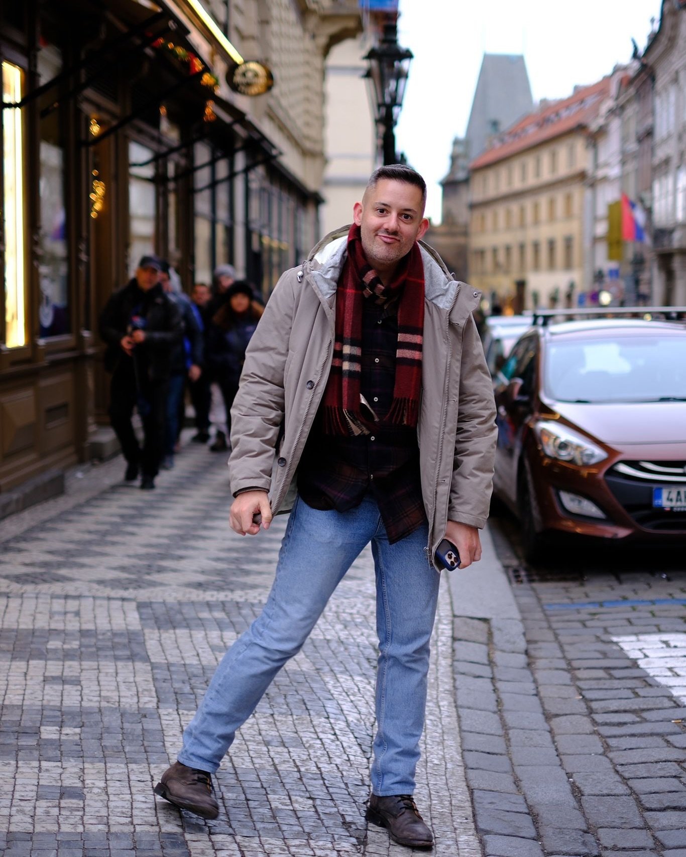 36! 🥳 This year, I&rsquo;m celebrating from Prague&mdash;our final stop on the European winter tour (there was a summer tour too, LOL). Although after nearly a month of mostly vacation, it already feels like I&rsquo;ve been celebrating nonstop. But,