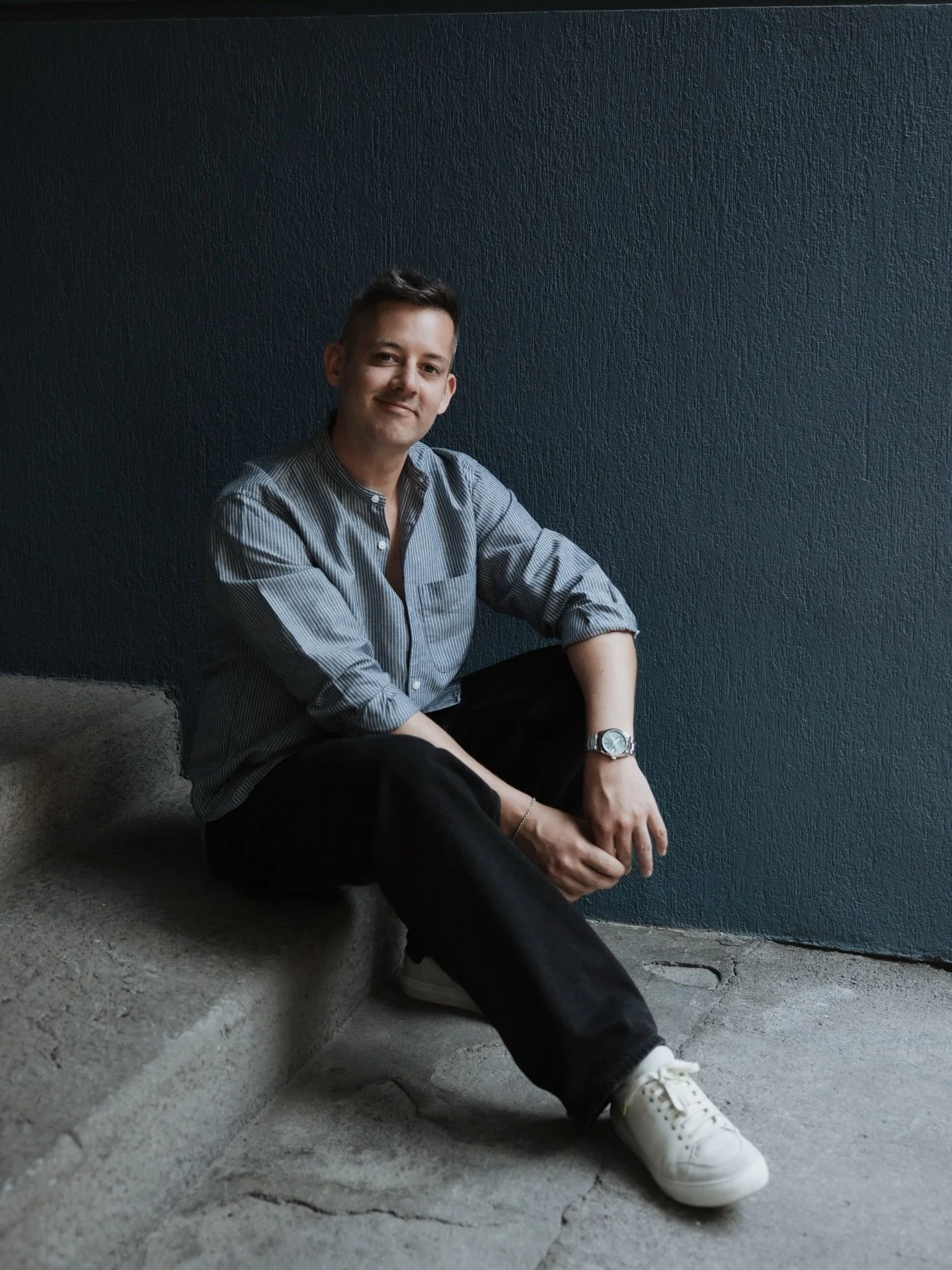 HNY, FRIEND! ✨ Spent the morning thinking about something that happens every January. How quickly everyone else's urgency can become your urgency. How a fresh start can somehow still feel HEAVY.

I don&rsquo;t usually get the Sunday Scaries as a self