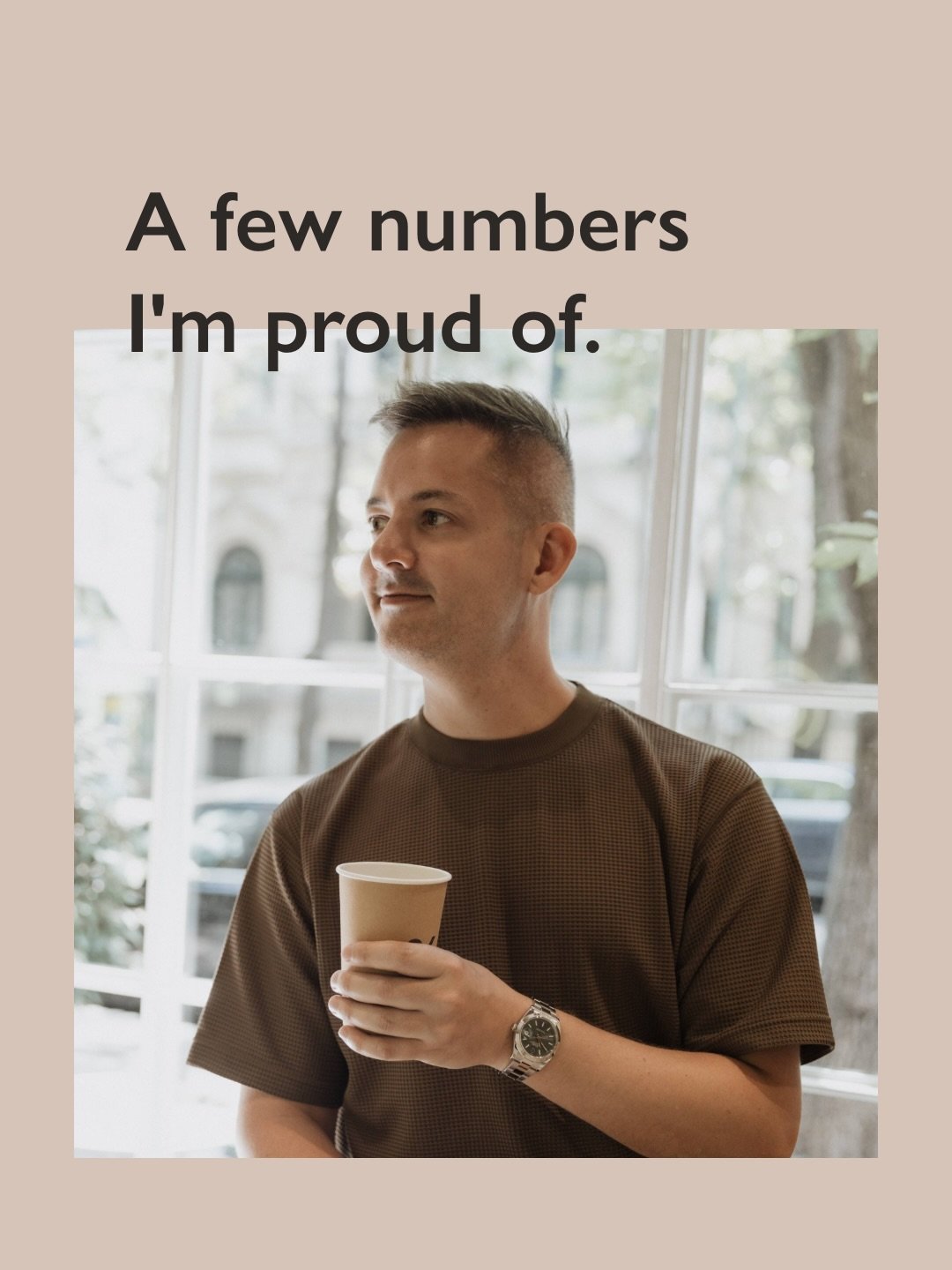 Slide 5 is probably my proudest achievement tbh 🎧