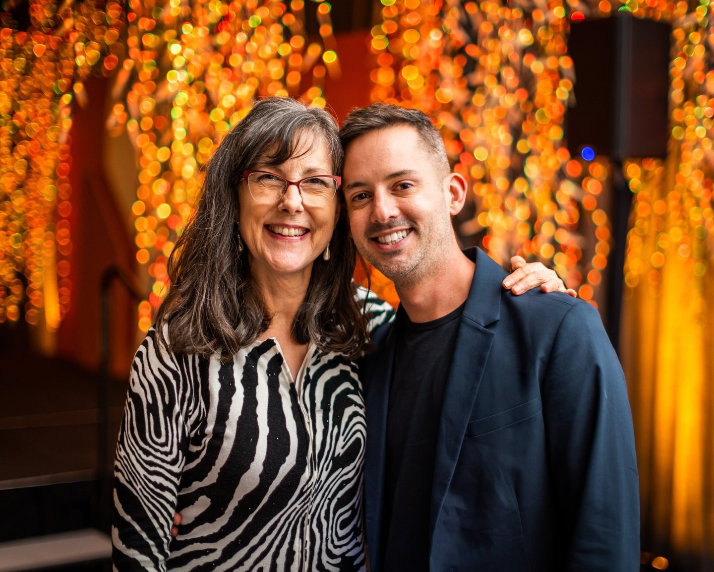 When someone asks me who my mentor was, there is one name: Pat Bishop. We lost her yesterday.

Dementia is a cruel way to lose someone. It makes you start saying goodbye long before you&rsquo;re ready.

I met Pat at @fullsail when I went in to compla