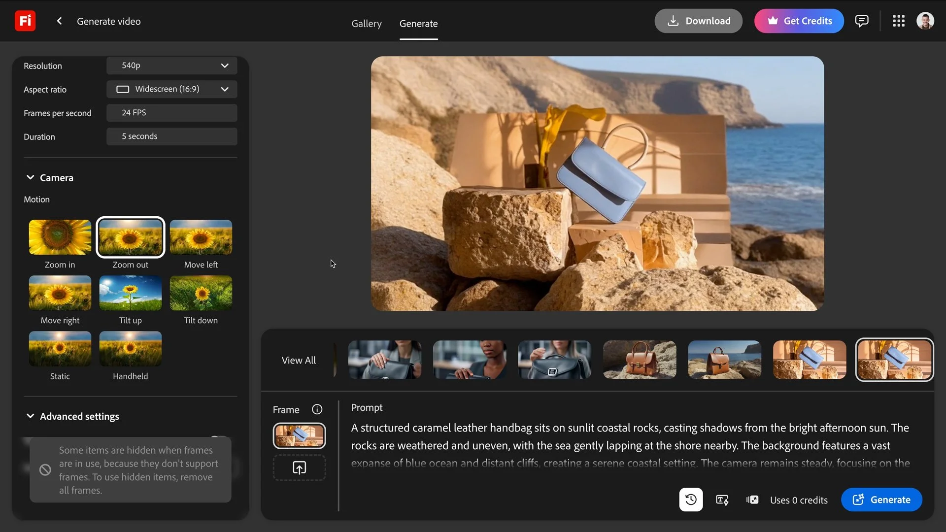 How to Use Adobe Firefly to Turn Images into AI Video (AI Image to Video Generator Guide)