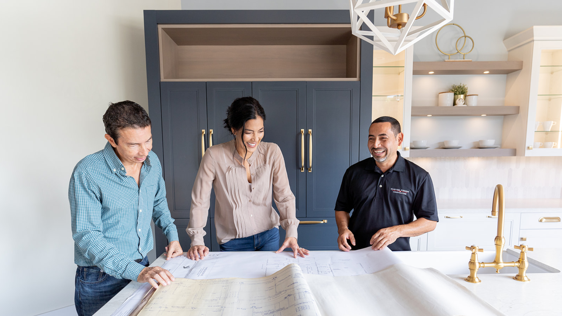 Custom Design &amp; Construction