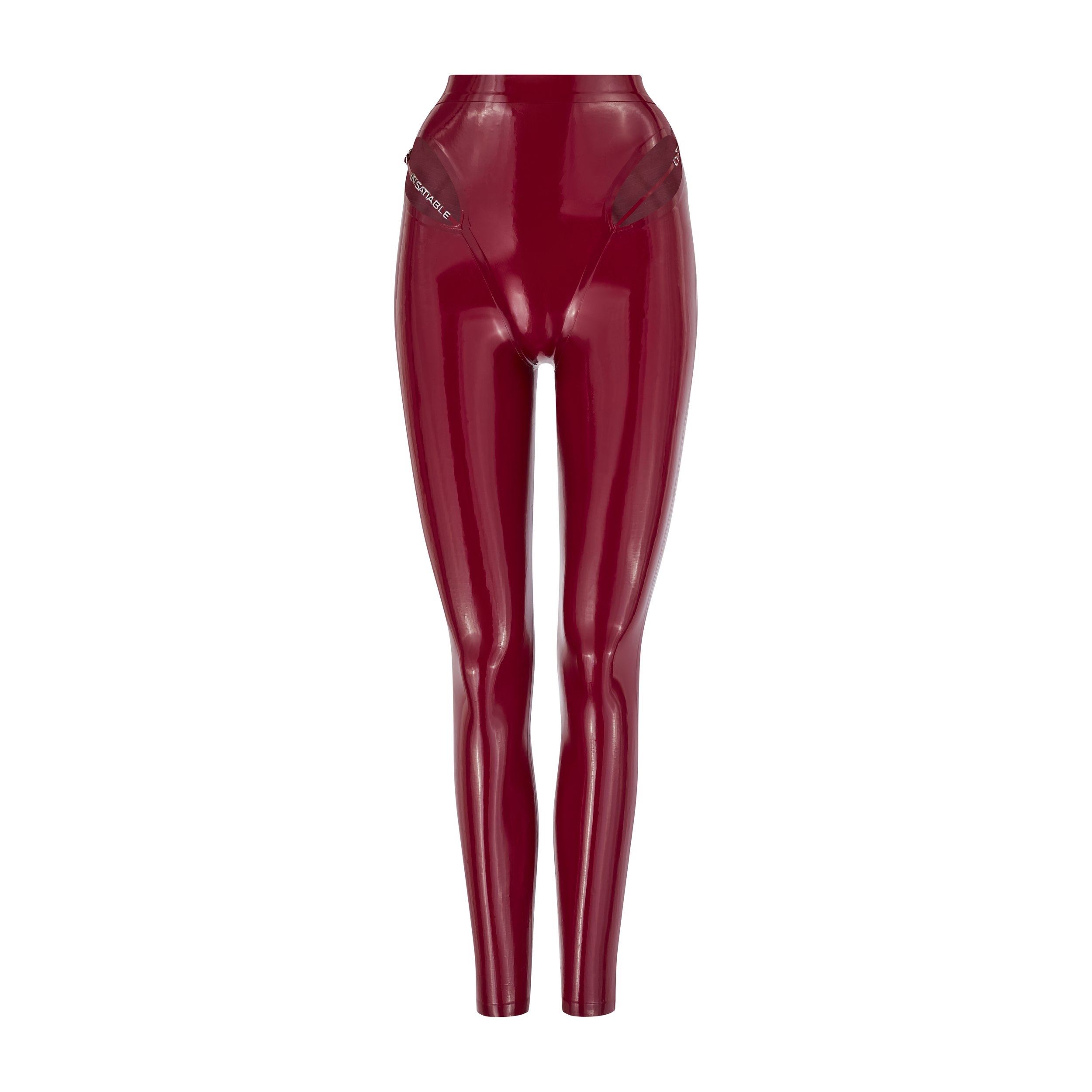 latex leggings