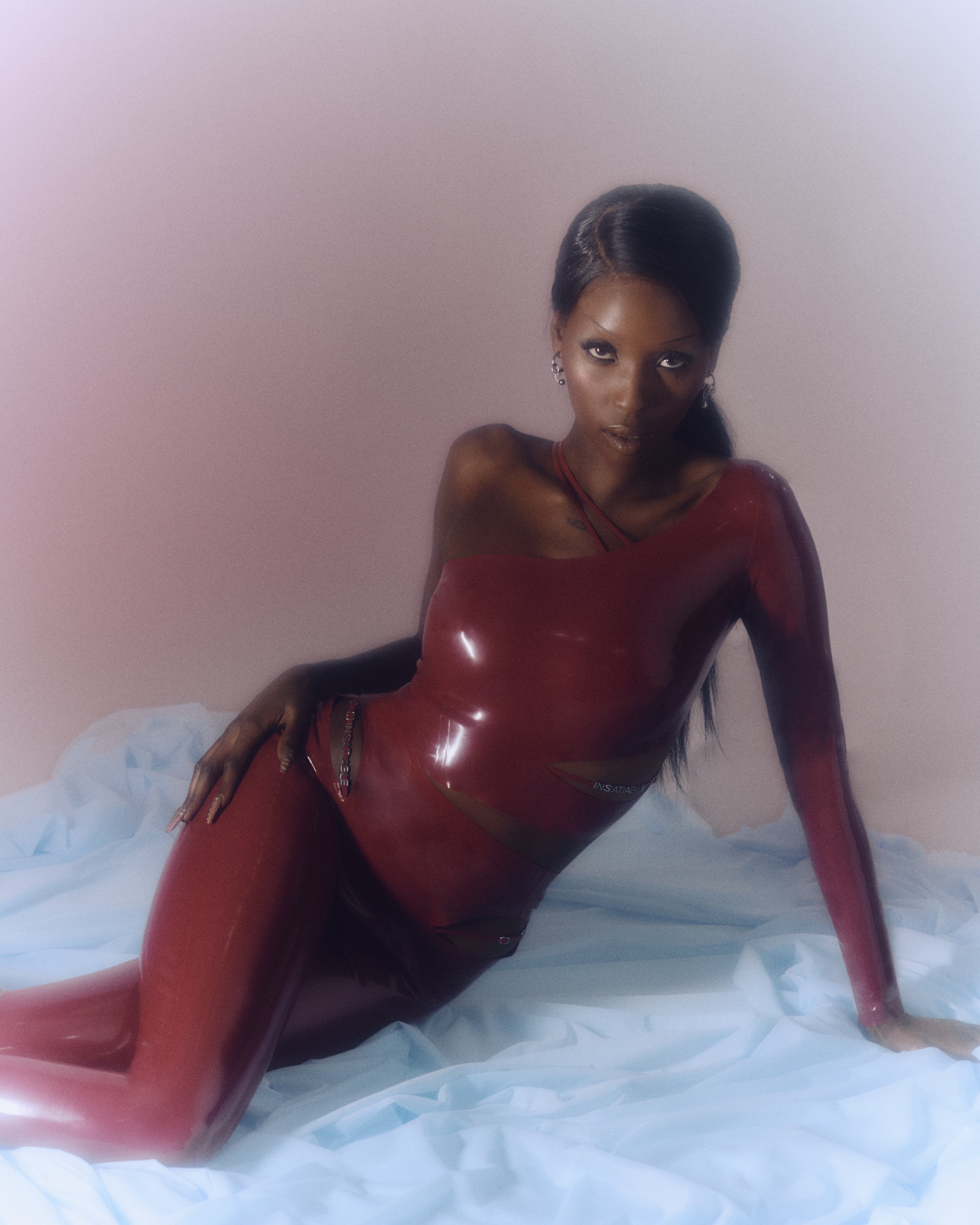 latex asymmetric top
