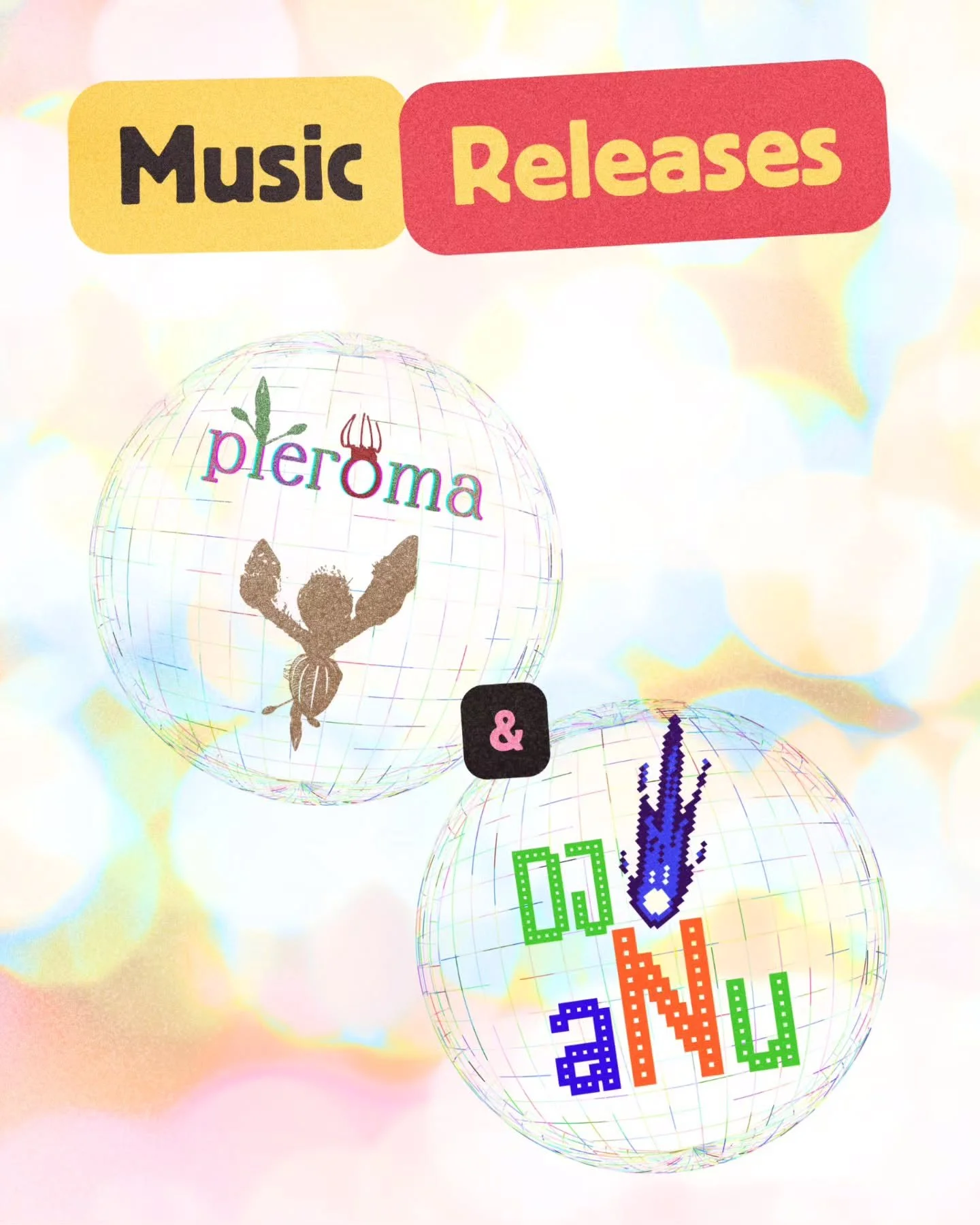 👾 DJ aNu // Pleroma 🌸

Heavily influenced by the vibrant rave and electronic music scene around her, Anu has always been keen to get involved 🔊 

Under the umbrella of DJ aNu/Pleroma, she has now been DJing and producing music since 2012 and is an