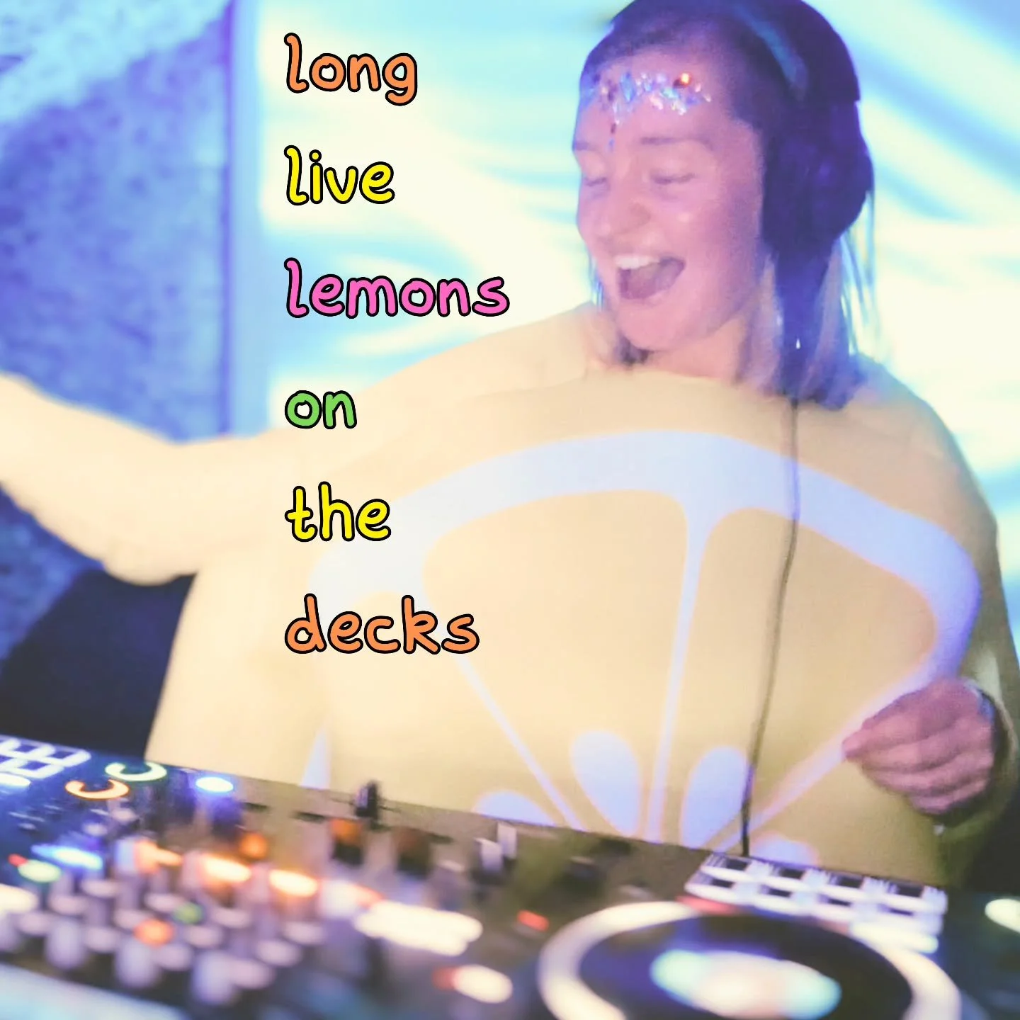 Never underestimate the power of a lemon on the decks! 🪩

Our finest lemons from @pureravers are coming to you in just a few months!

🟡✨ Grab your best yellow attire and join us for a family friendly daytime rave like no other! 🍋

📆 Saturday 2nd 