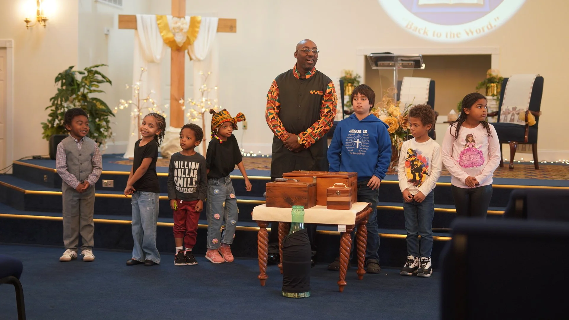 TBOCA Tithes & Offering