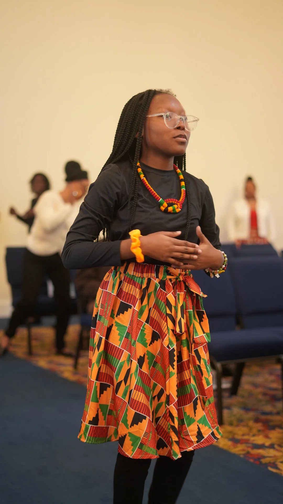 TBOCA Christalyn Toney