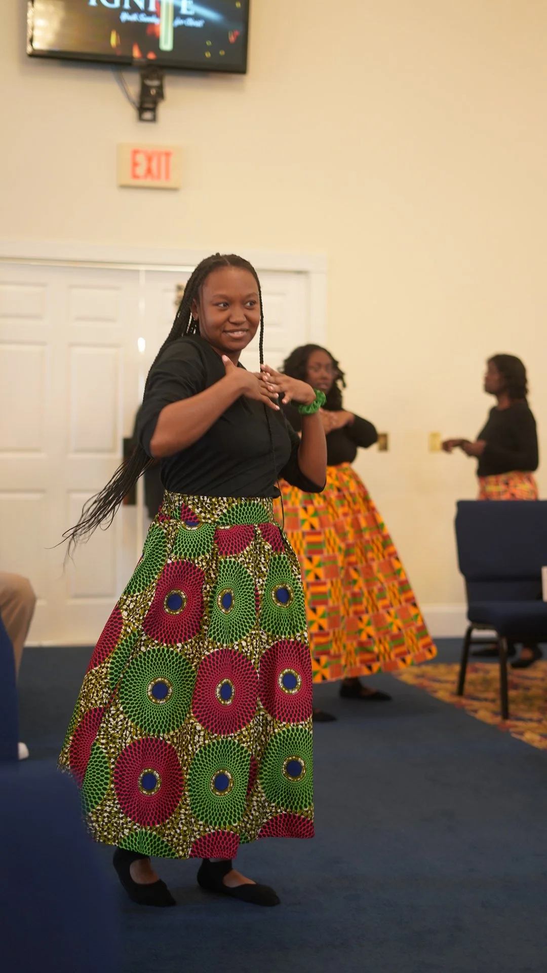 TBOCA Trentaevia Toney