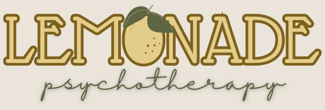 Lemonade Psychotherapy