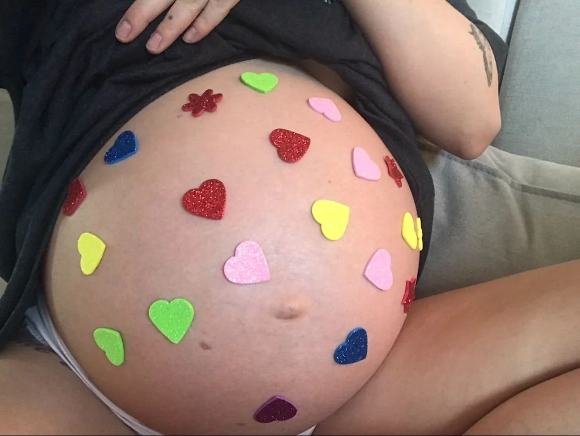 Postpartum is forever