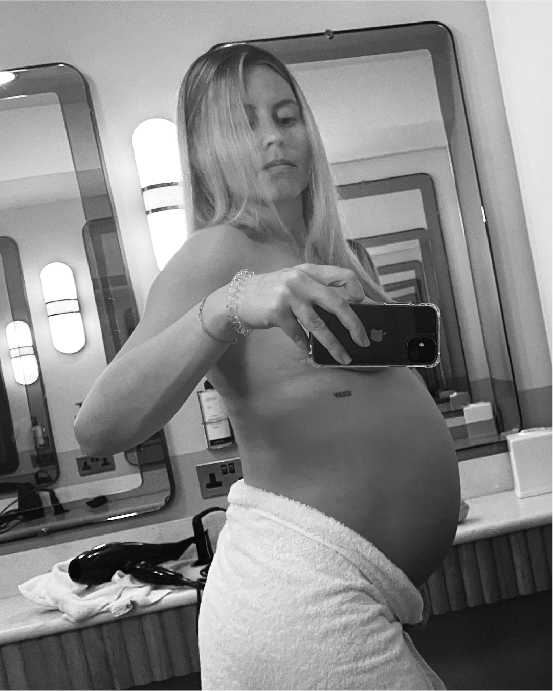 Thanks to our village