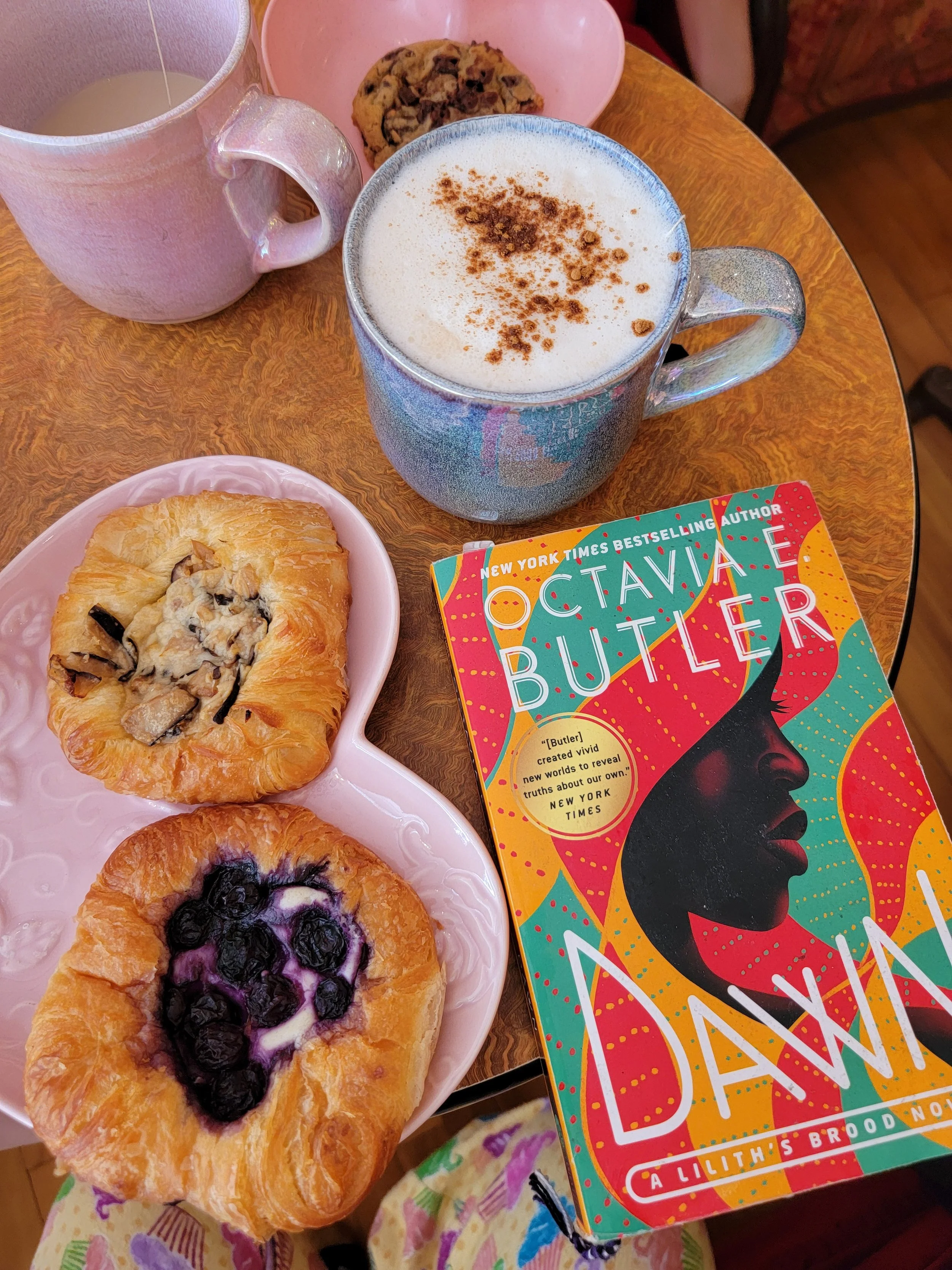 A Chapter I Didn't Expect