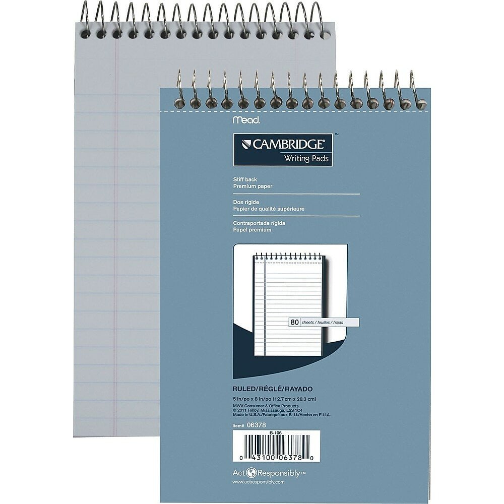 Cambridge Premium Note Pad
