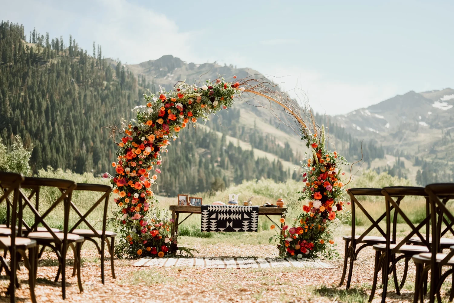 Olympic valley stables
