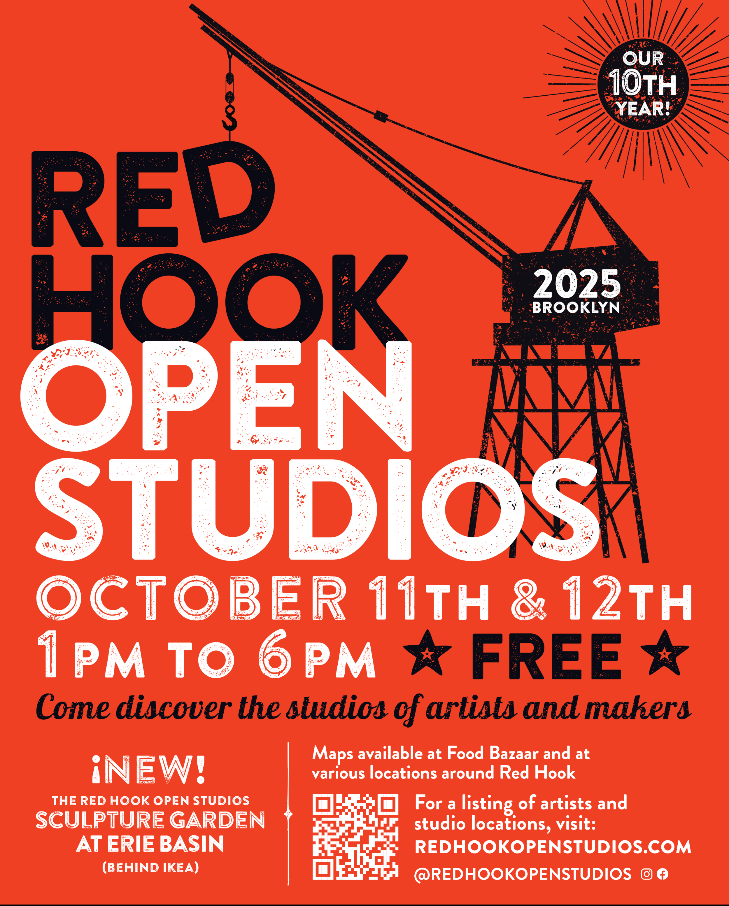 Red Hook Open Studios