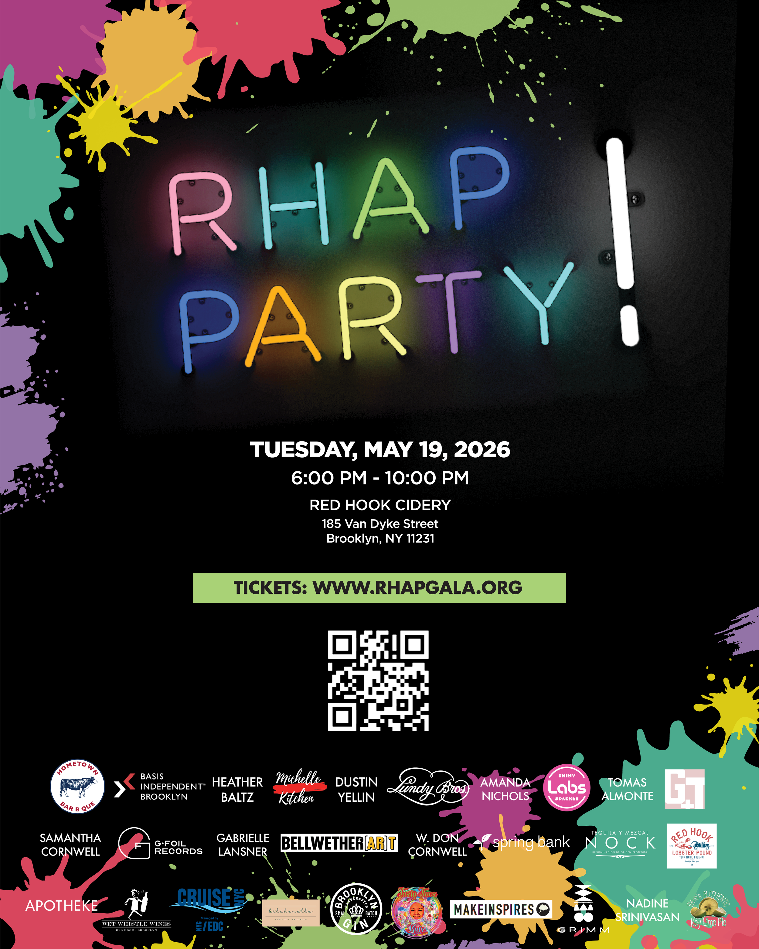 2026 RHAP Party!