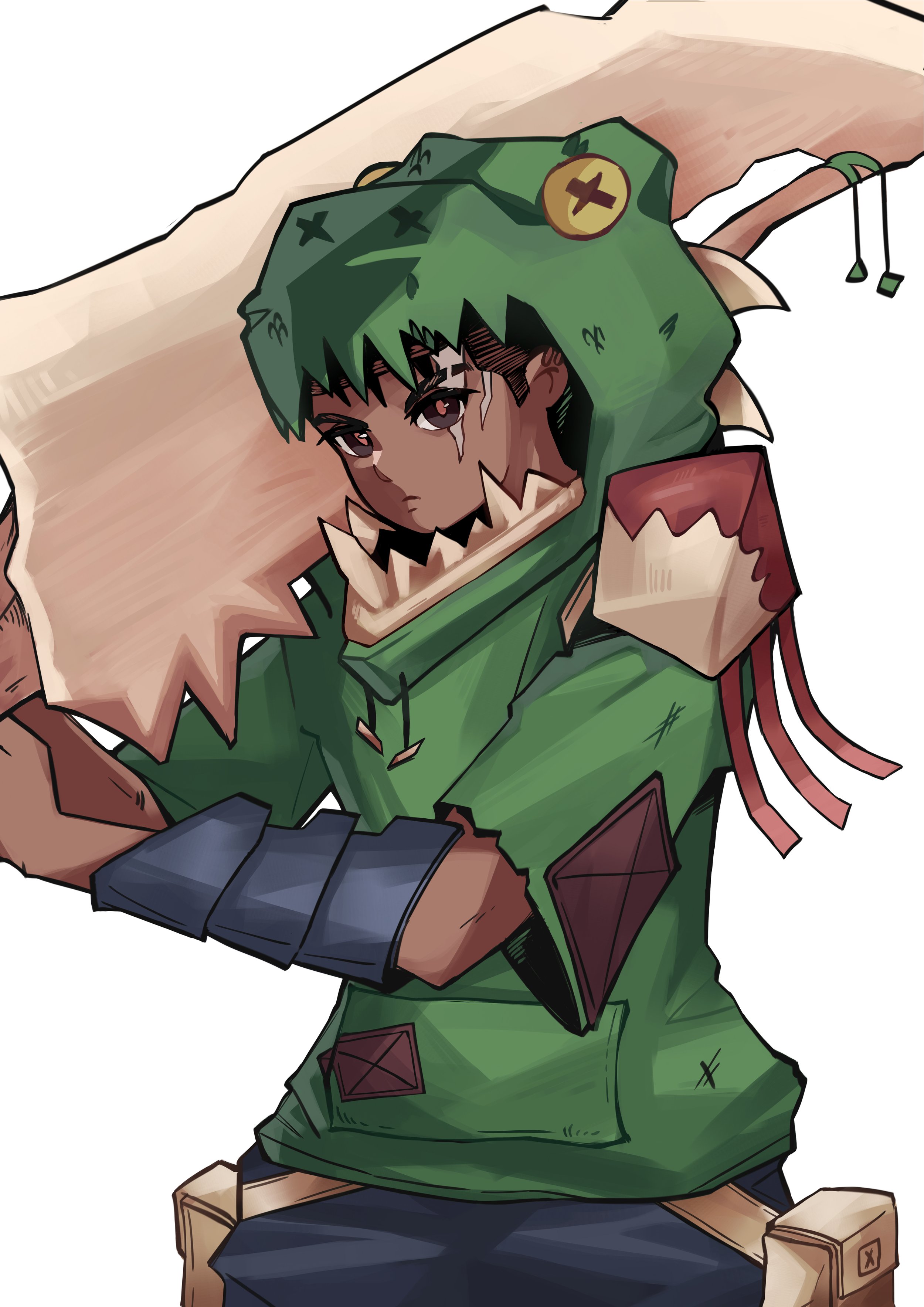Boy, Beast & Dragon Illust.jpg