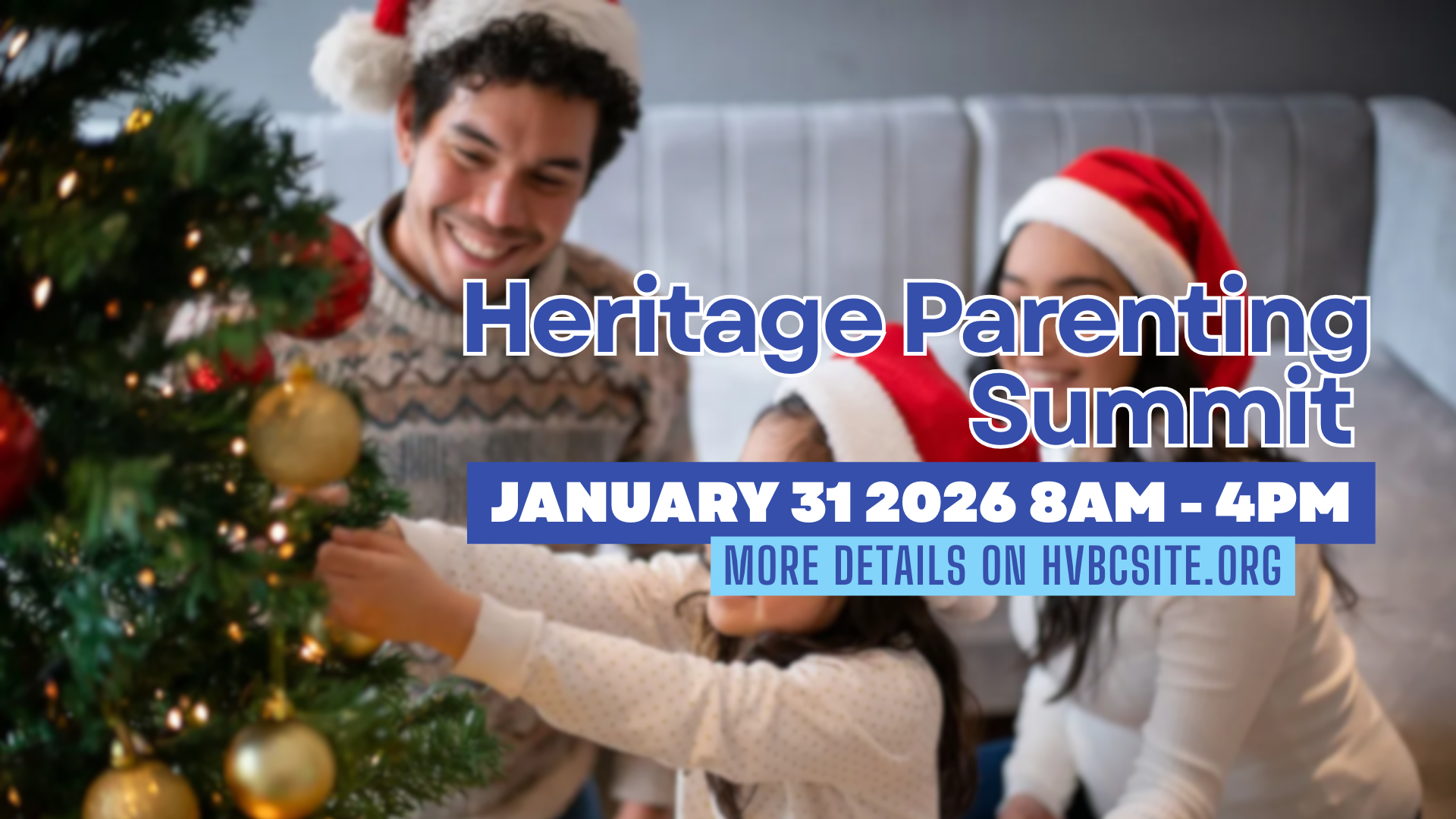 Heritage Parenting Summit